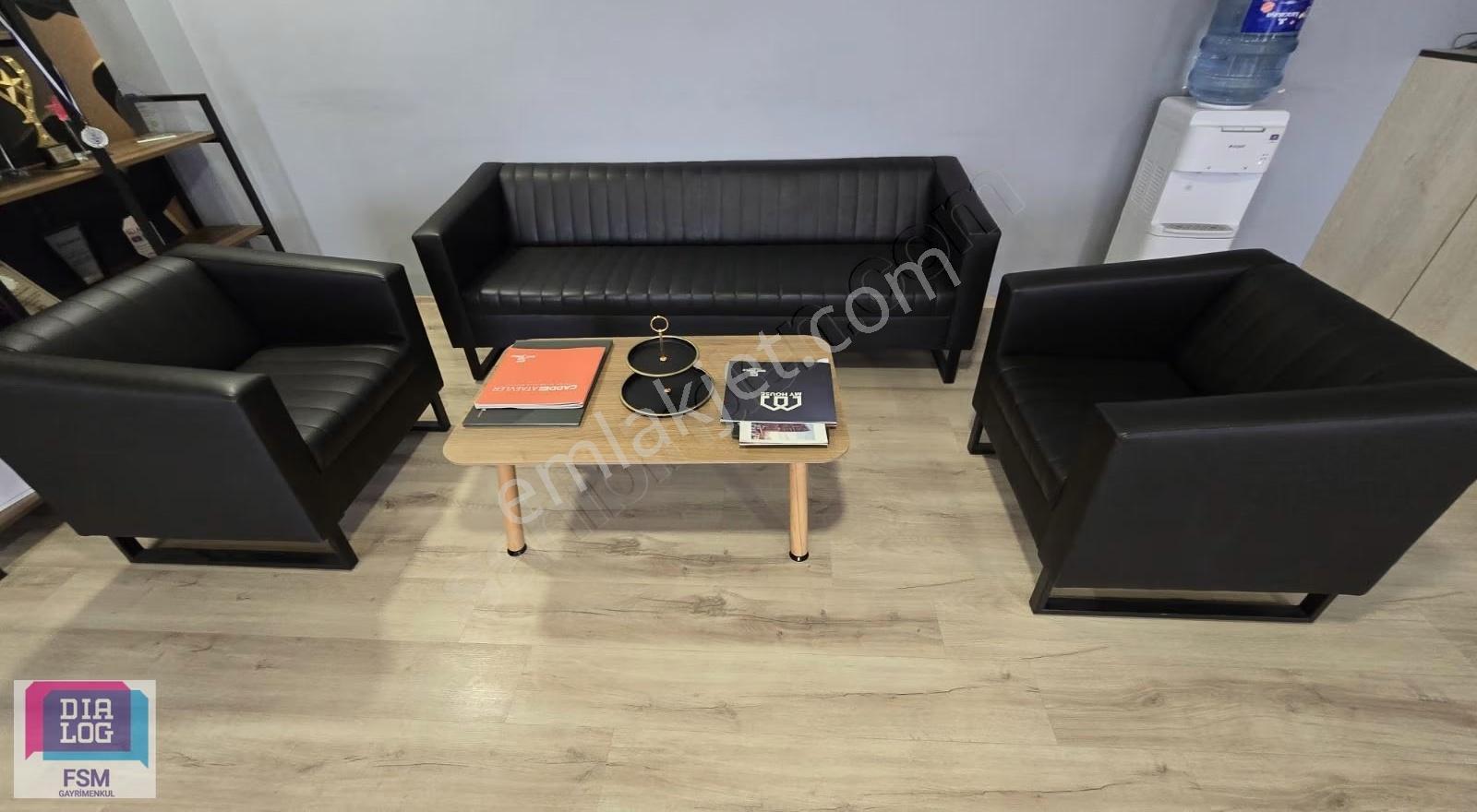 Dialog Fsm'den İzmir Yolu Üzerinde Devren Kiralık Ofis - Görsel 4