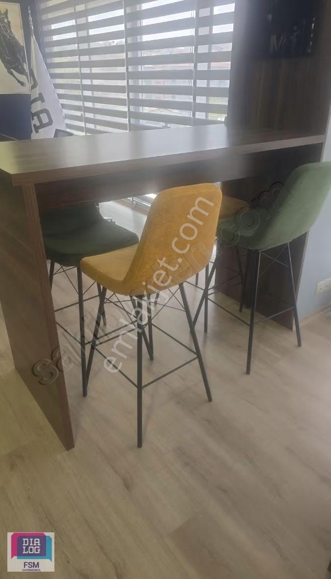 Dialog Fsm'den İzmir Yolu Üzerinde Devren Kiralık Ofis - Görsel 11