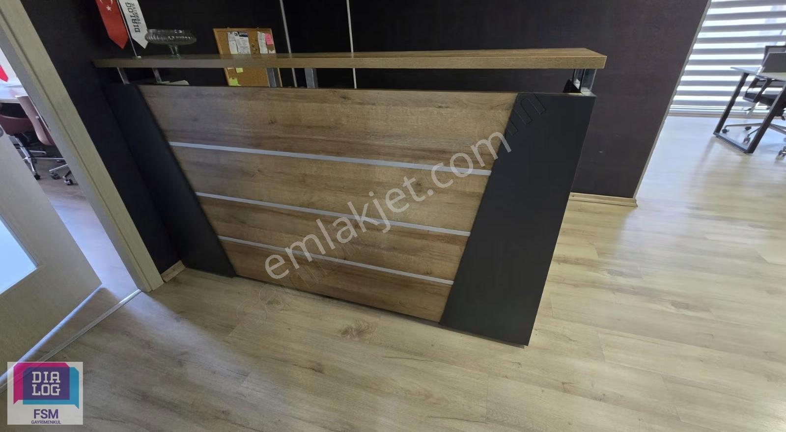 Dialog Fsm'den İzmir Yolu Üzerinde Devren Kiralık Ofis - Görsel 10