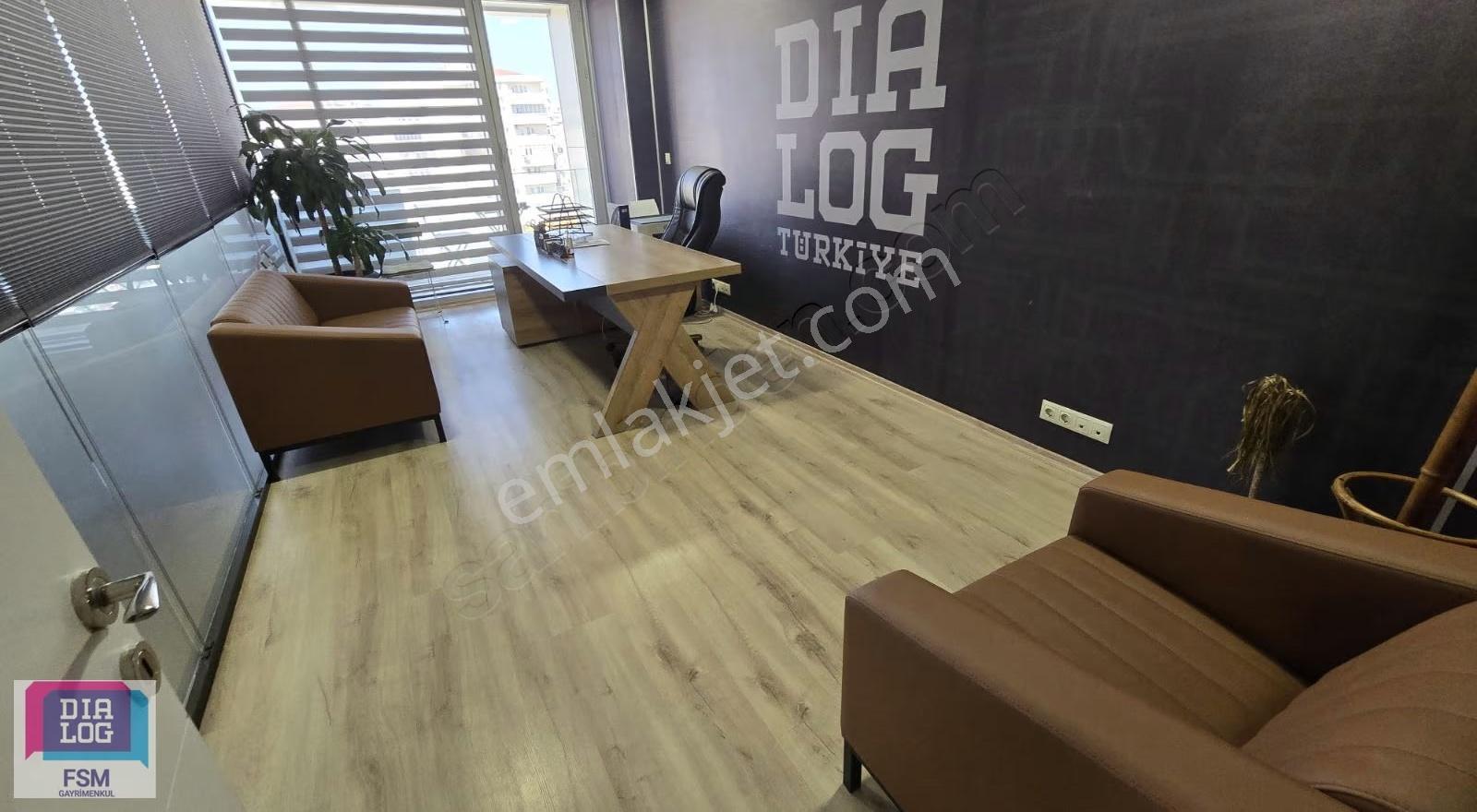 Dialog Fsm'den İzmir Yolu Üzerinde Devren Kiralık Ofis - Görsel 3