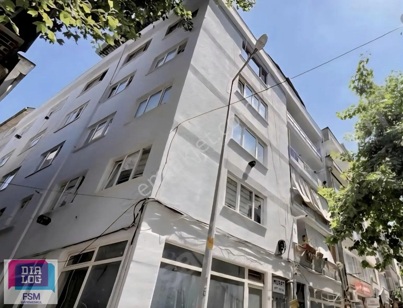 Dialog Fsm'den Gazcılar Ulu Mah. De Satılık 2+1 Daire