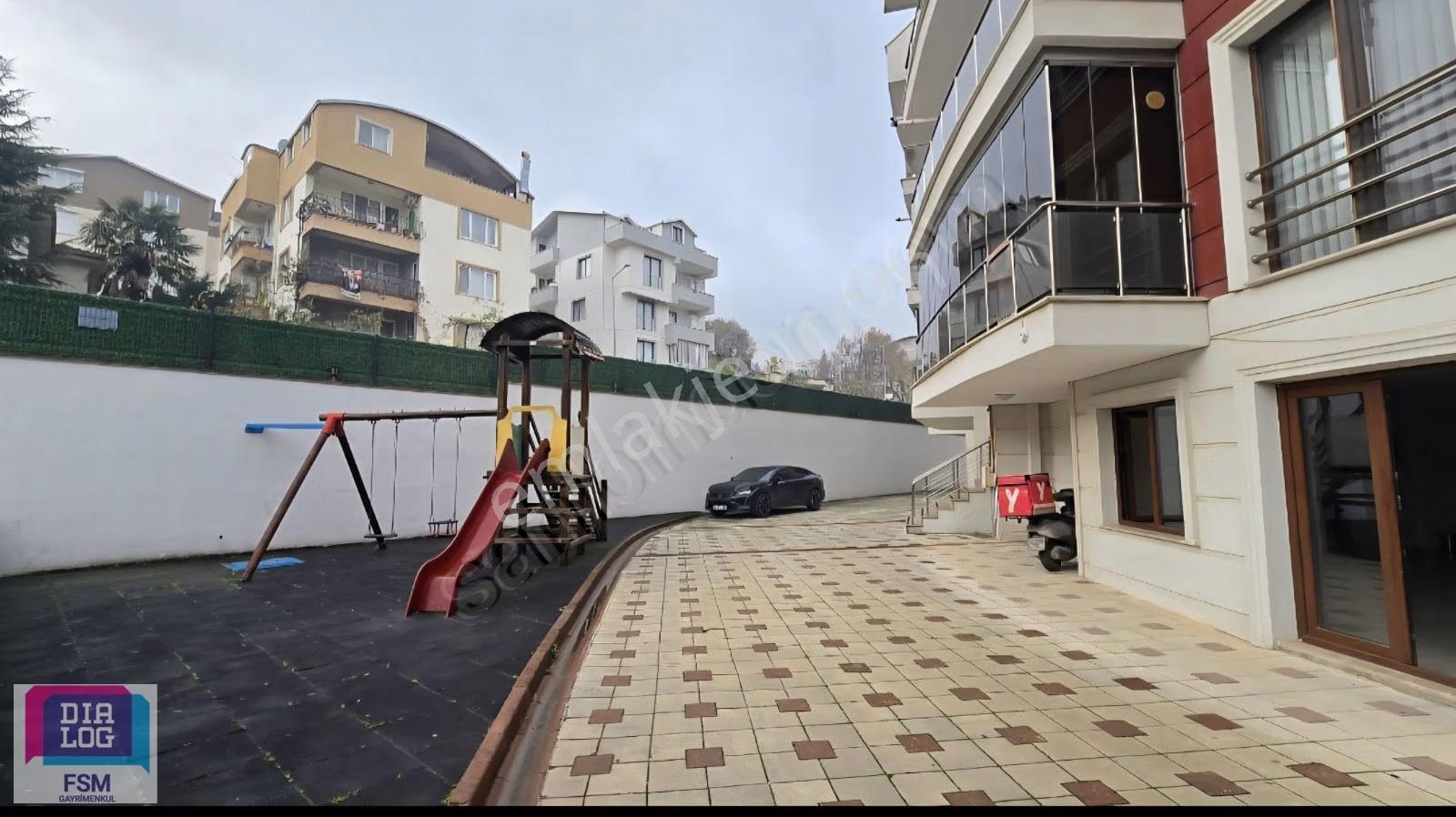 Dialog Fsm'den Çalı Modern'de Satılık 2+1 Daire - Görsel 19