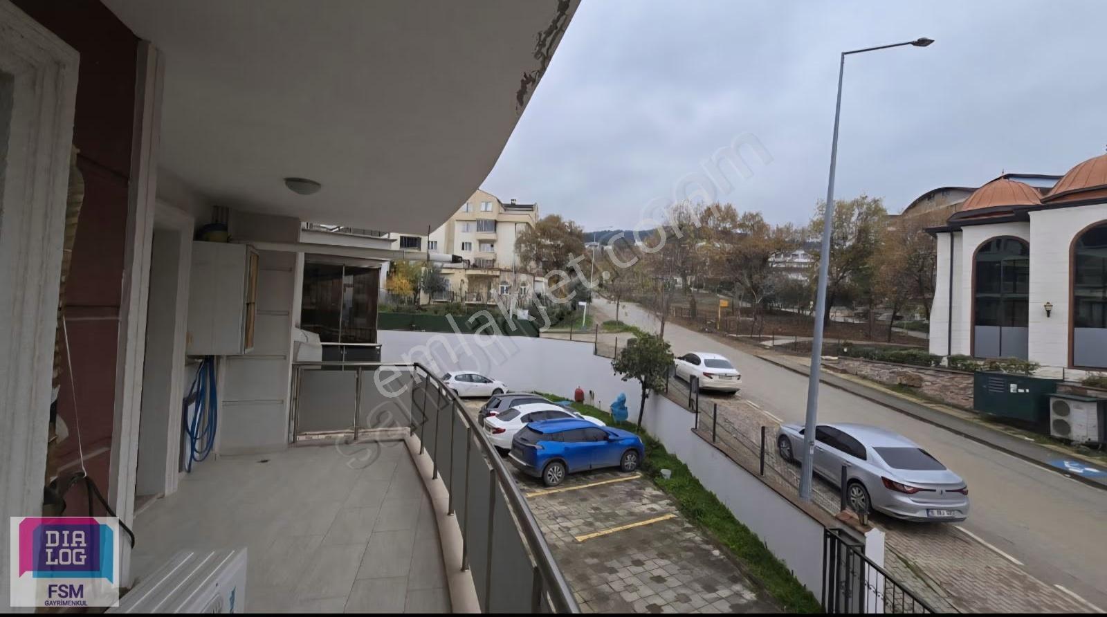 Dialog Fsm'den Çalı Modern'de Satılık 2+1 Daire - Görsel 14