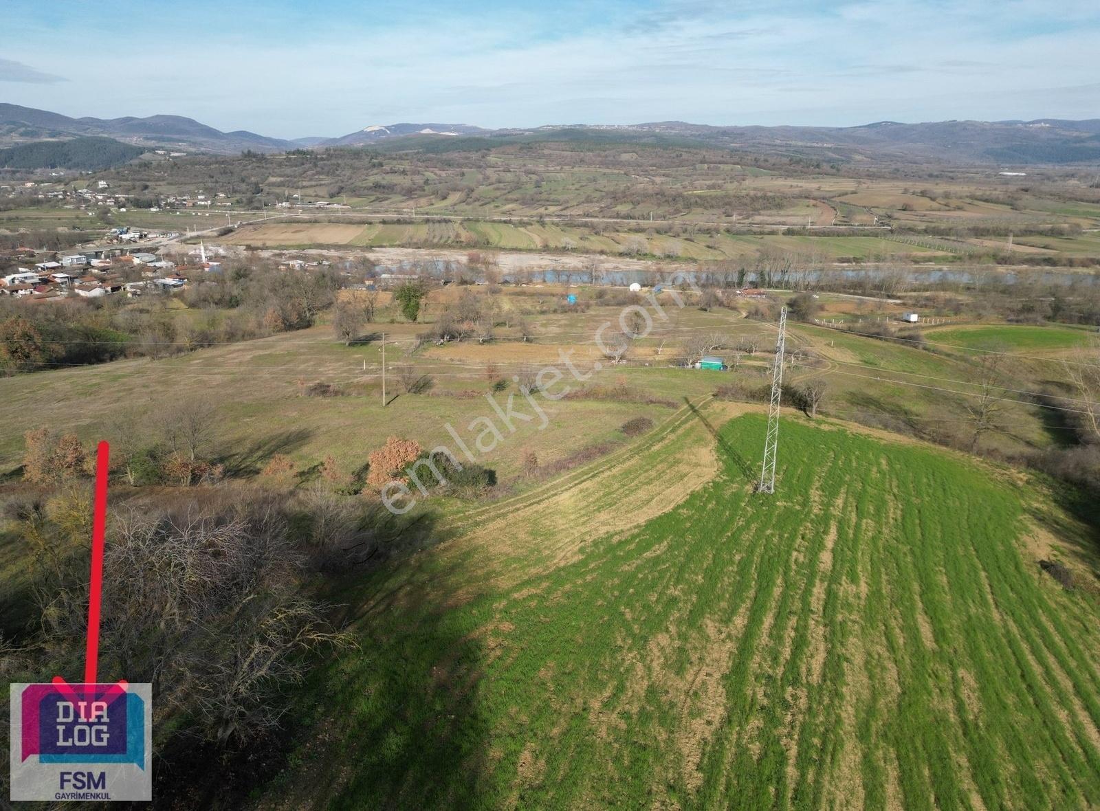 Dtr Fsm Den Tek Tapu, Köye Yakın, Araçla Ulaşımlı Satılık Arazi - Görsel 7