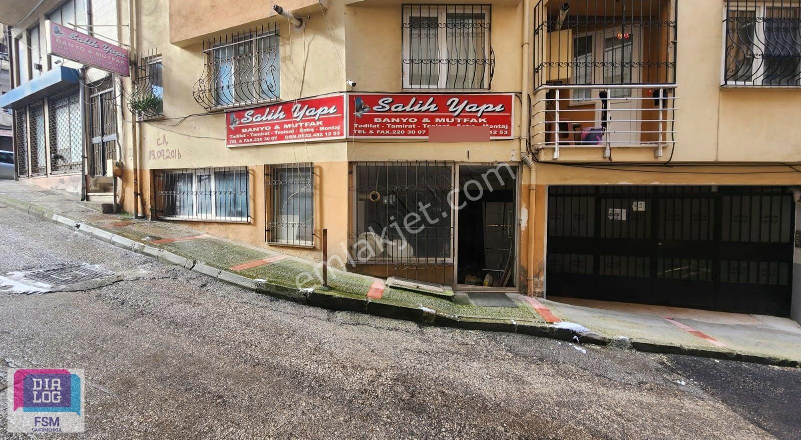 Fomara Meydana Yakın Satılık İşyeri Fırsat Fiyatlı - Görsel 2