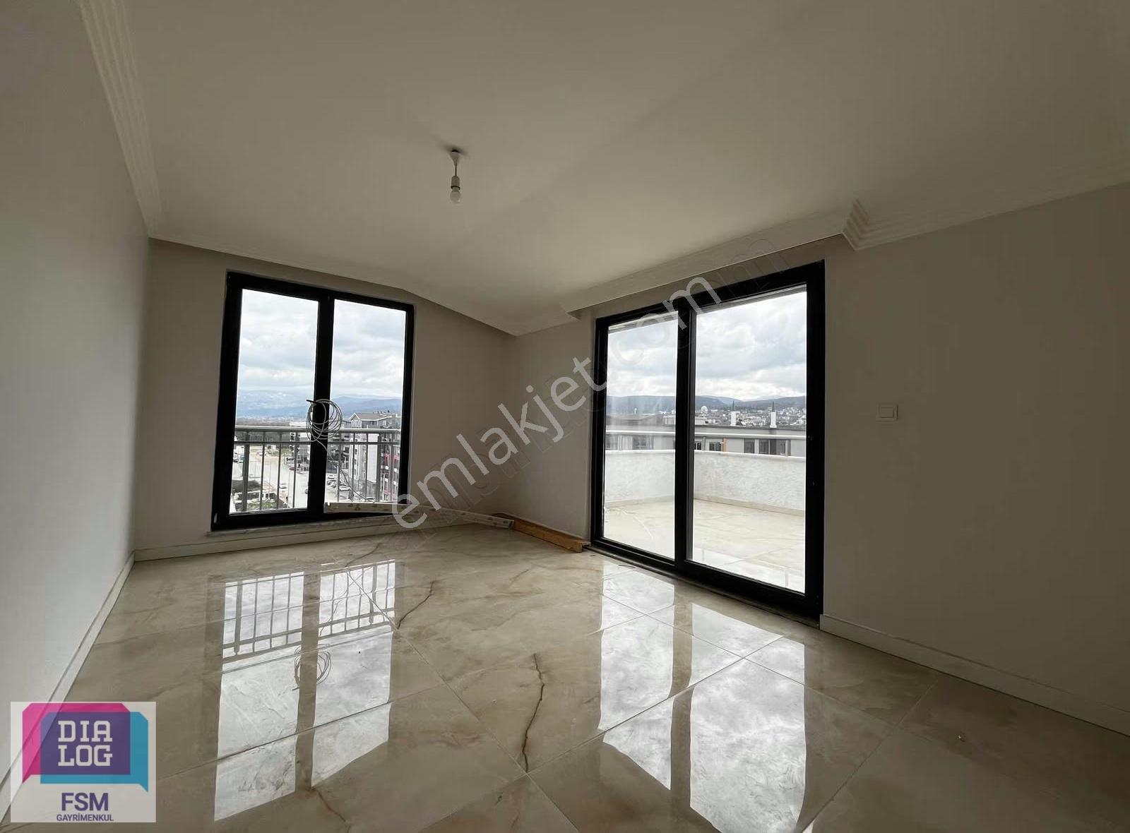 Bursa Nilüfer Kayapa 3+1 Oturuma Hazır Dubleks Daire - Görsel 9