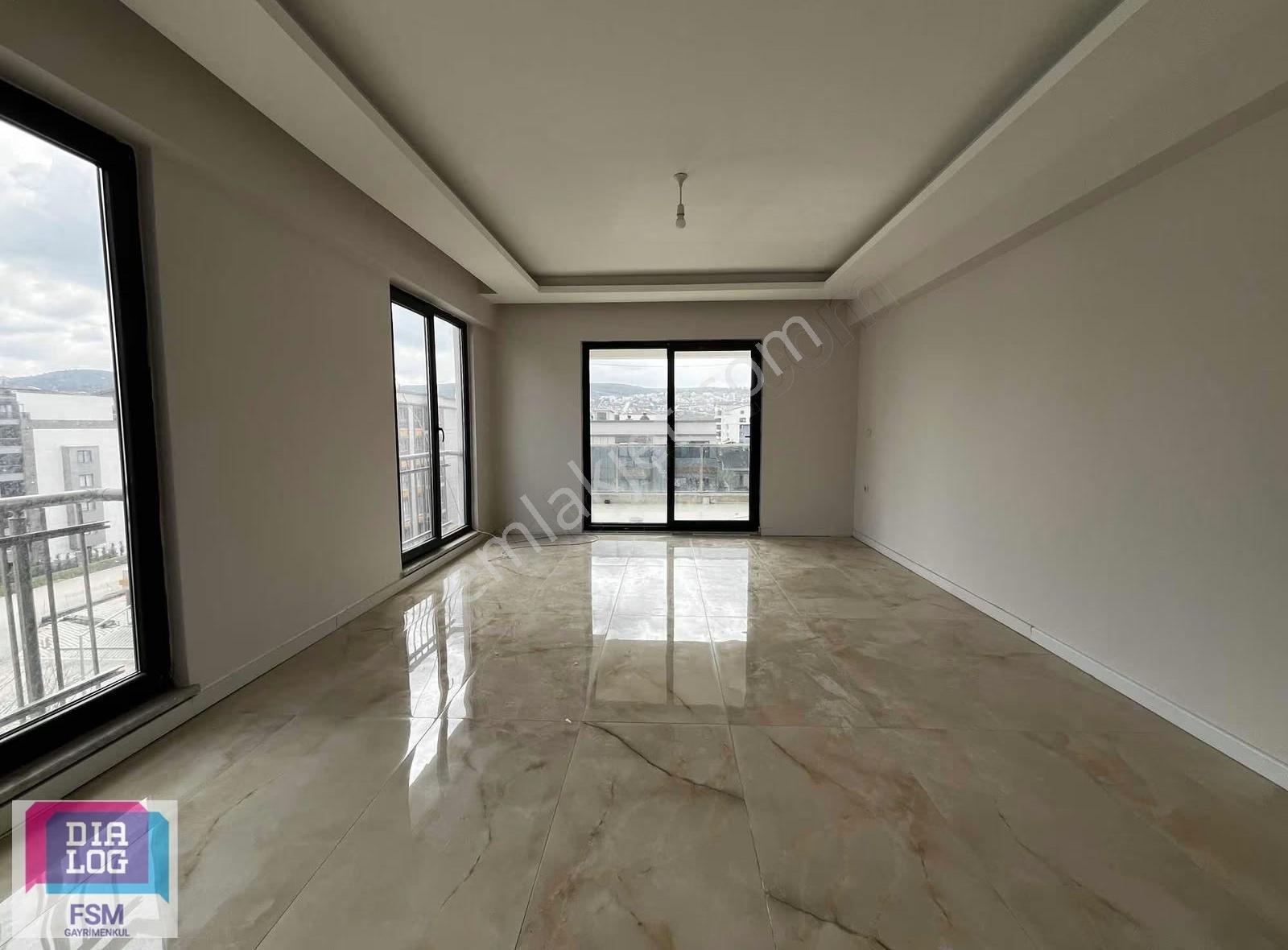 Bursa Nilüfer Kayapa 3+1 Oturuma Hazır Dubleks Daire - Görsel 15