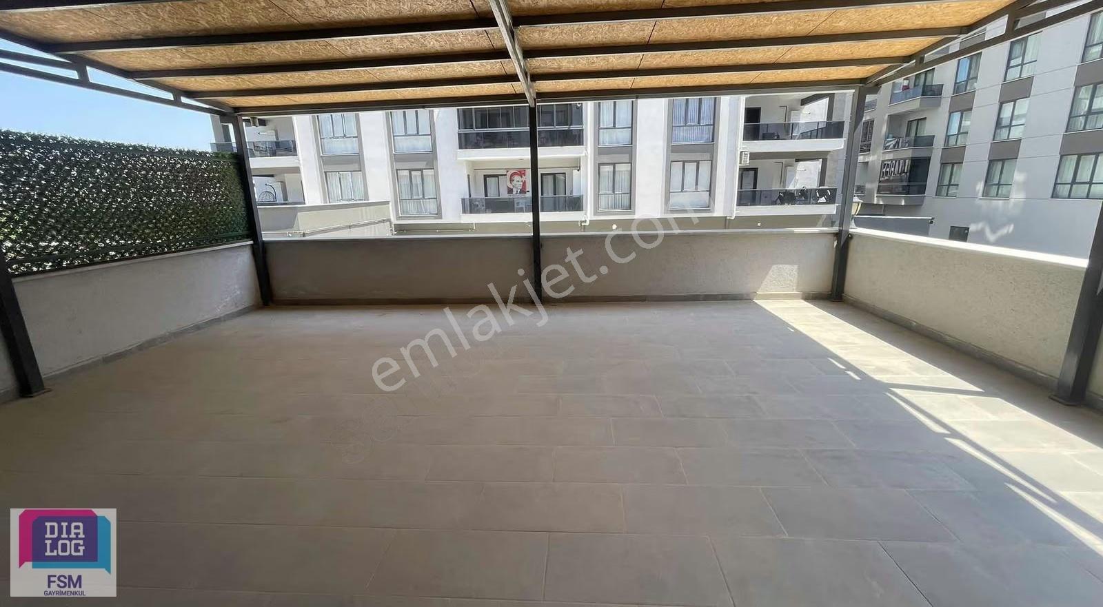 Nilüfer Balkan Mah. Kiralık 3+1 Büyük Teraslı Daire - Görsel 8