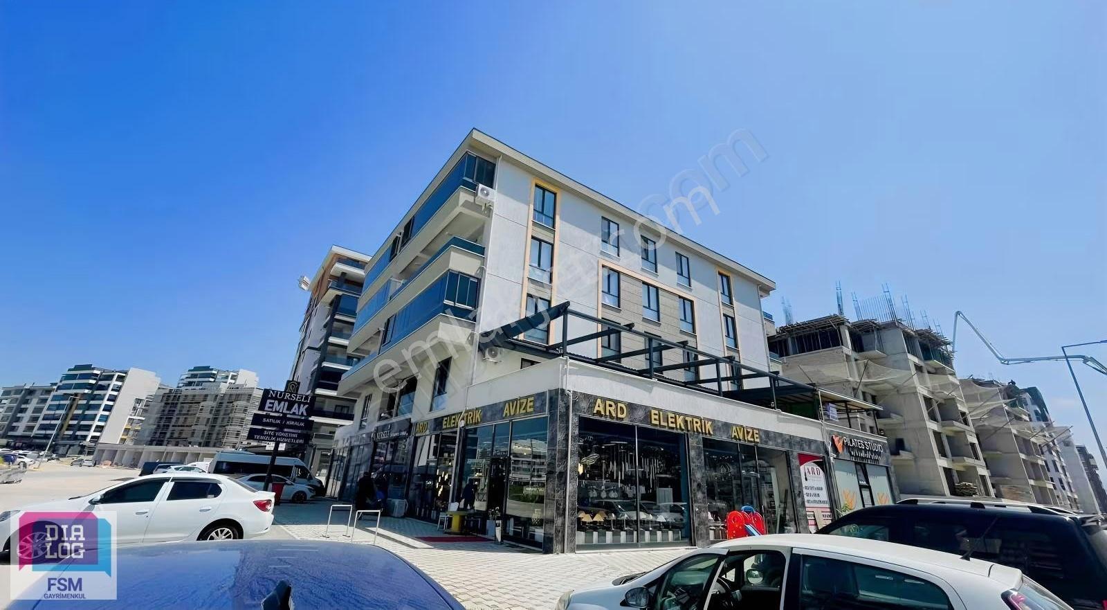 Nilüfer Balkan Mah. Kiralık 3+1 Büyük Teraslı Daire