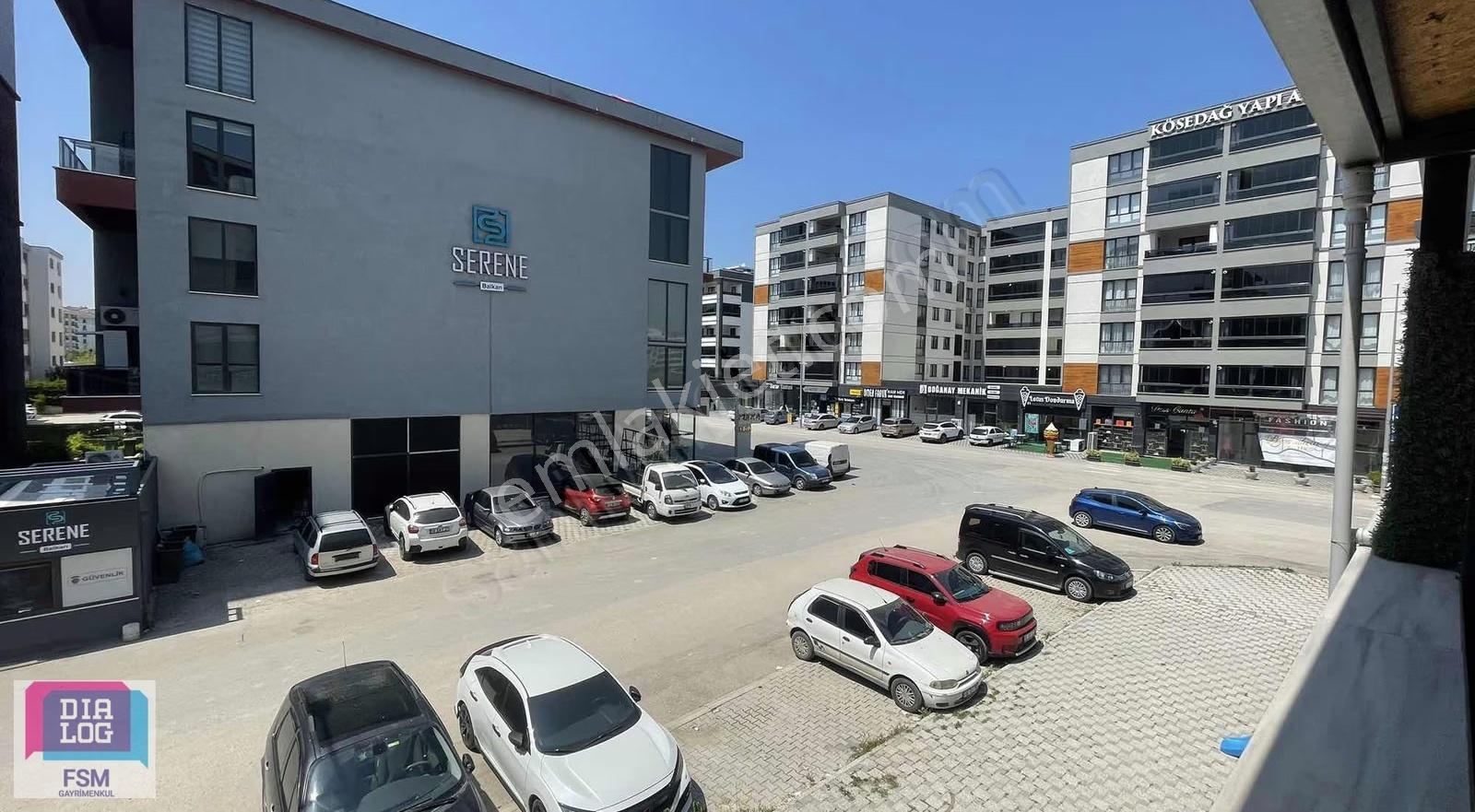 Nilüfer Balkan Mah. Kiralık 3+1 Büyük Teraslı Daire - Görsel 23