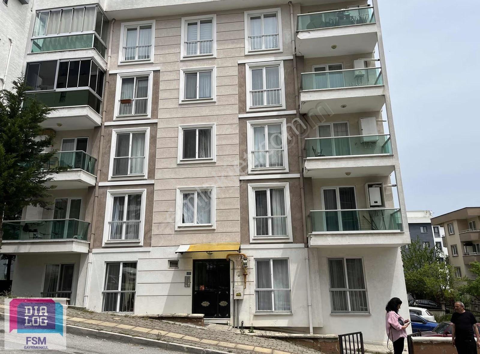 Bursa Nilüfer Ğörükle De Site İçerisinde 2+1 Kiralık Daire - Görsel 15