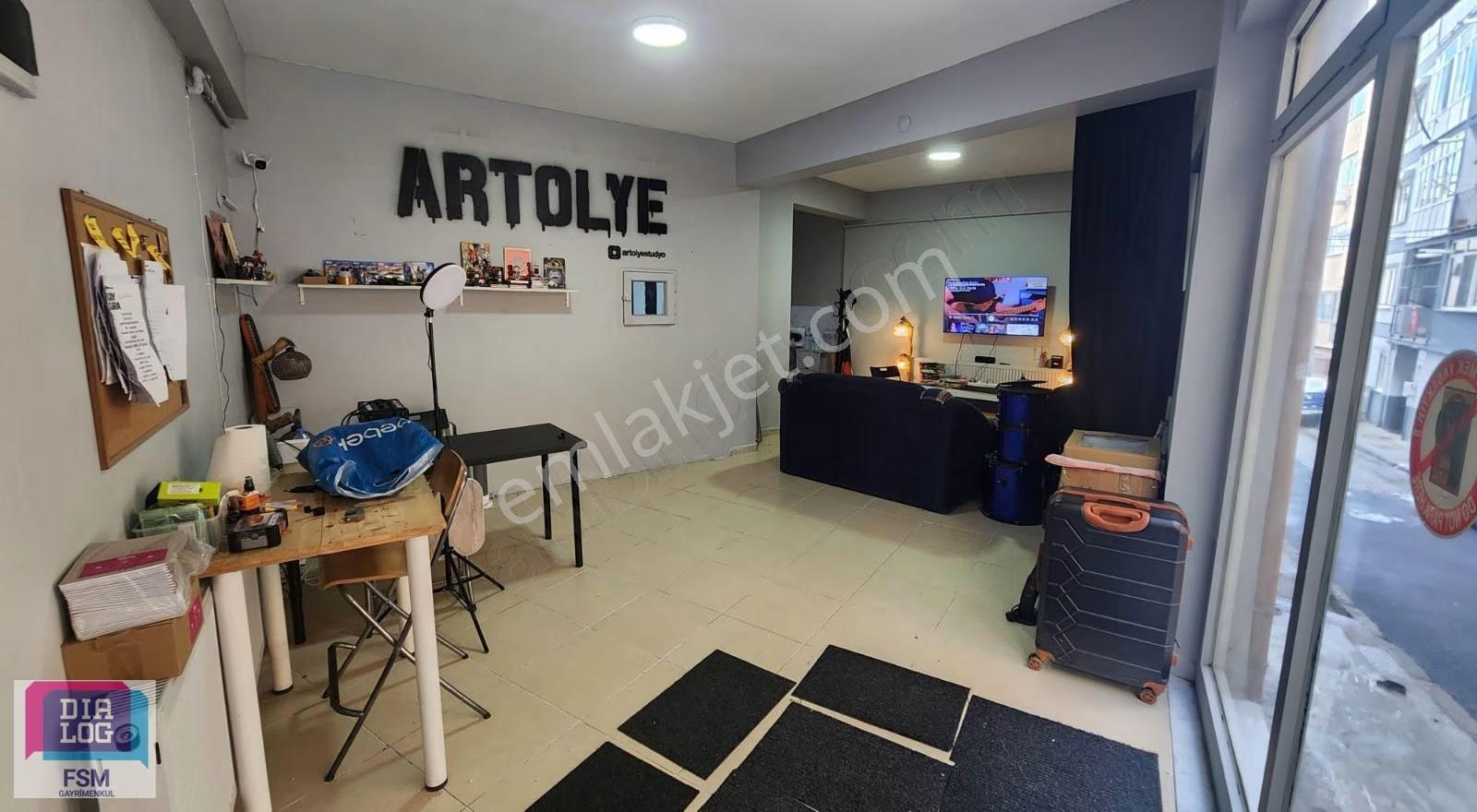 Fomara Meydana Yakın Satılık İşyeri