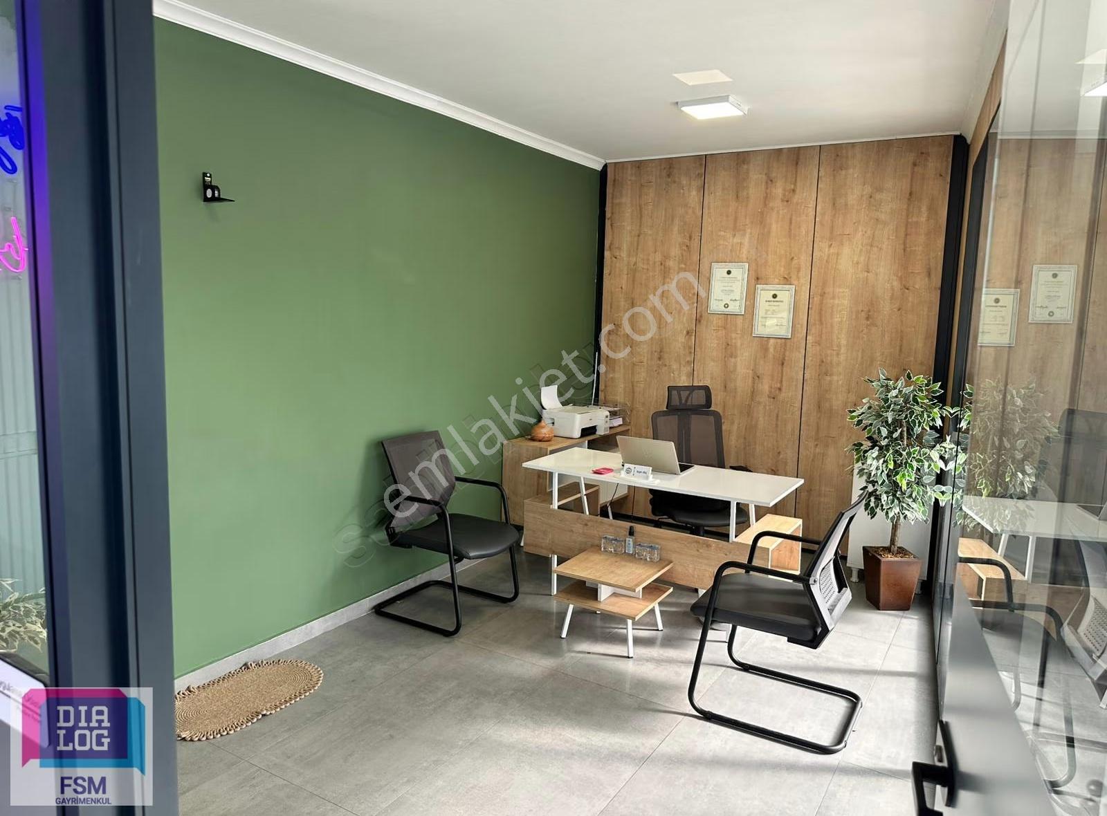 Dialog Fsm'den Kestel'de Kiracılı Satılık Dükkan - Görsel 15