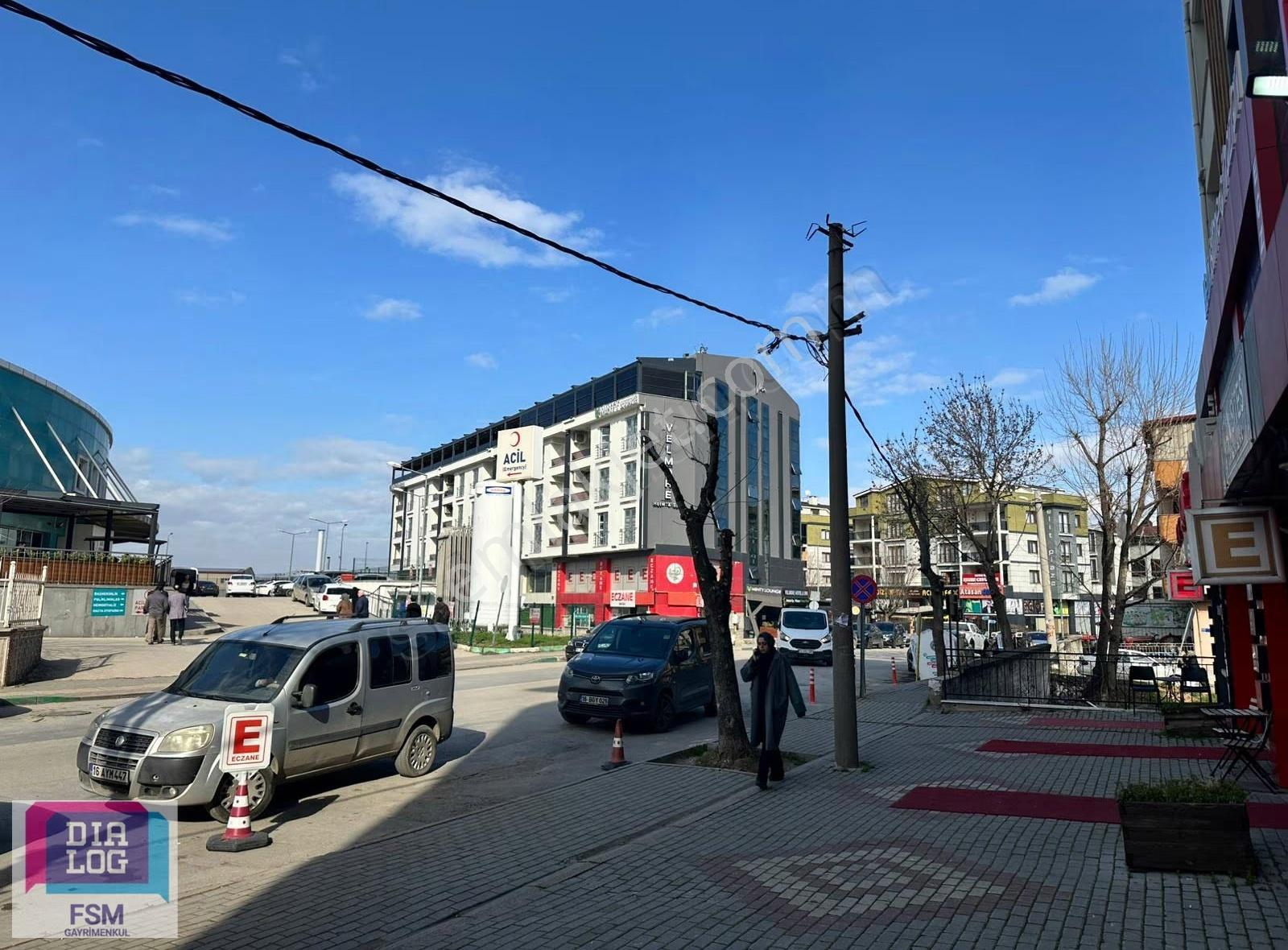Dialog Fsm'den Kestel'de Kiracılı Satılık Dükkan - Görsel 8