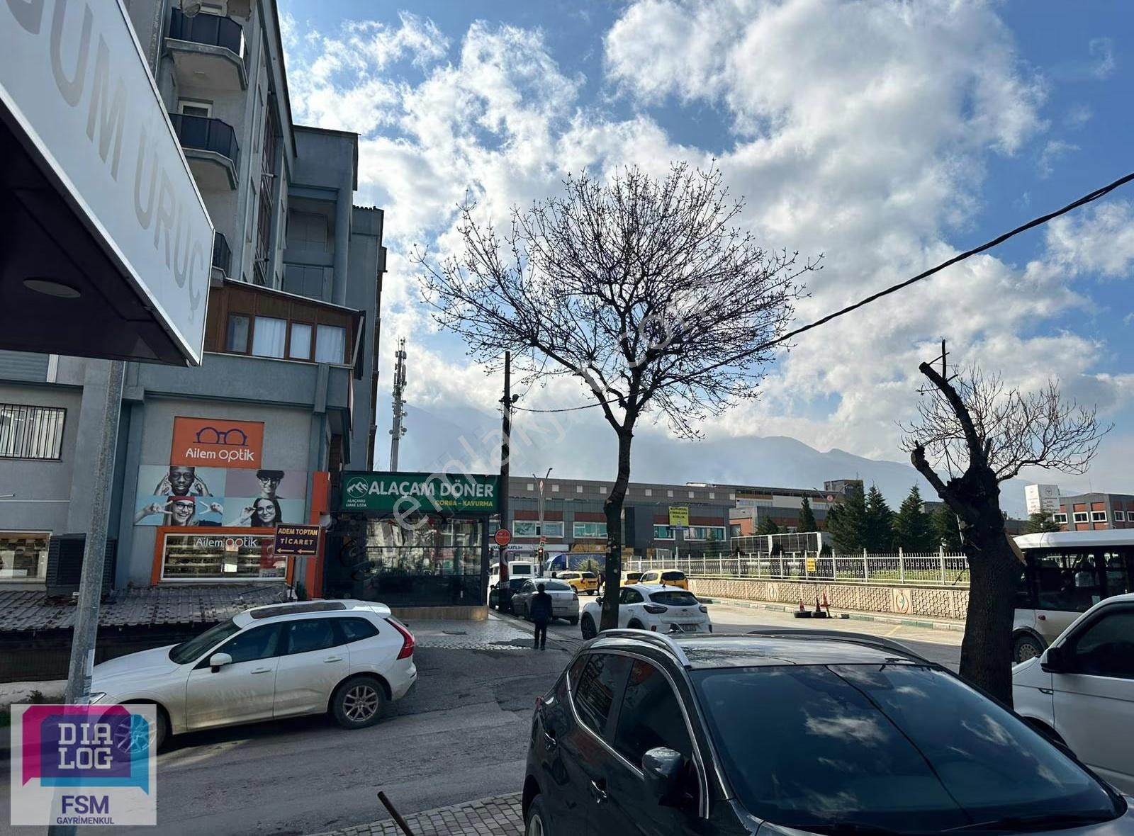 Dialog Fsm'den Kestel'de Kiracılı Satılık Dükkan - Görsel 7