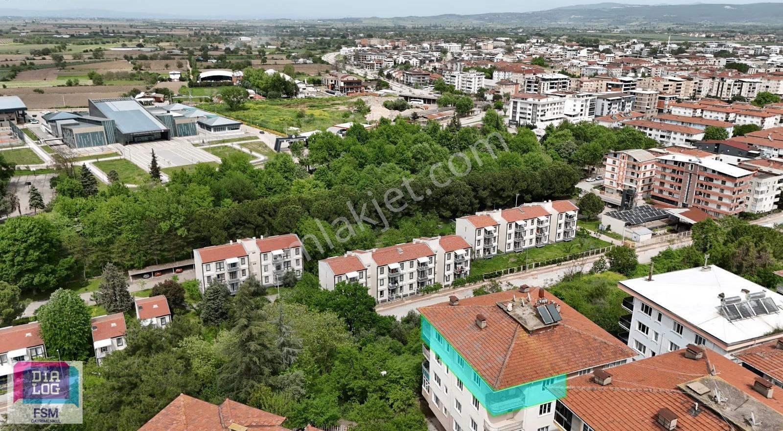 Kesintisiz Doğa Ve Şehir Manzaralı Merkezde 3+1 Daire Fırsatı - Görsel 4
