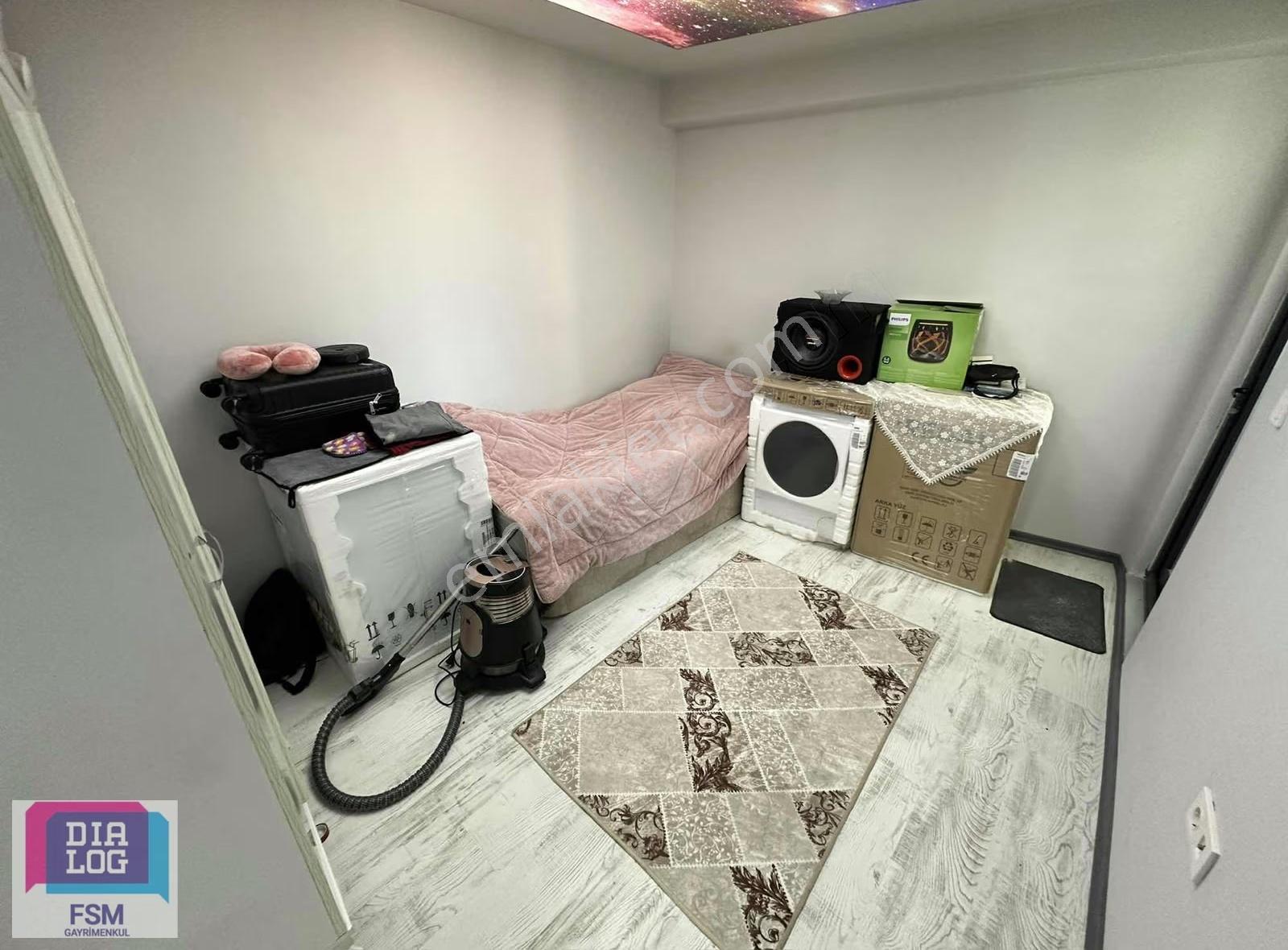 Atariye'de Yerden Isıtmalı Kapalı Otoparklı 2+1 Daire Fırsatıı - Görsel 28
