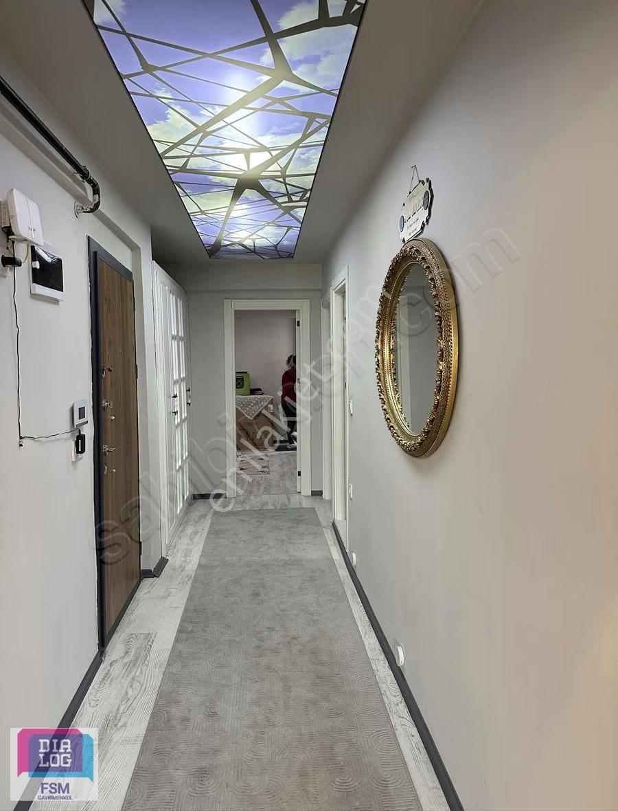 Atariye'de Yerden Isıtmalı Kapalı Otoparklı 2+1 Daire Fırsatıı - Görsel 16