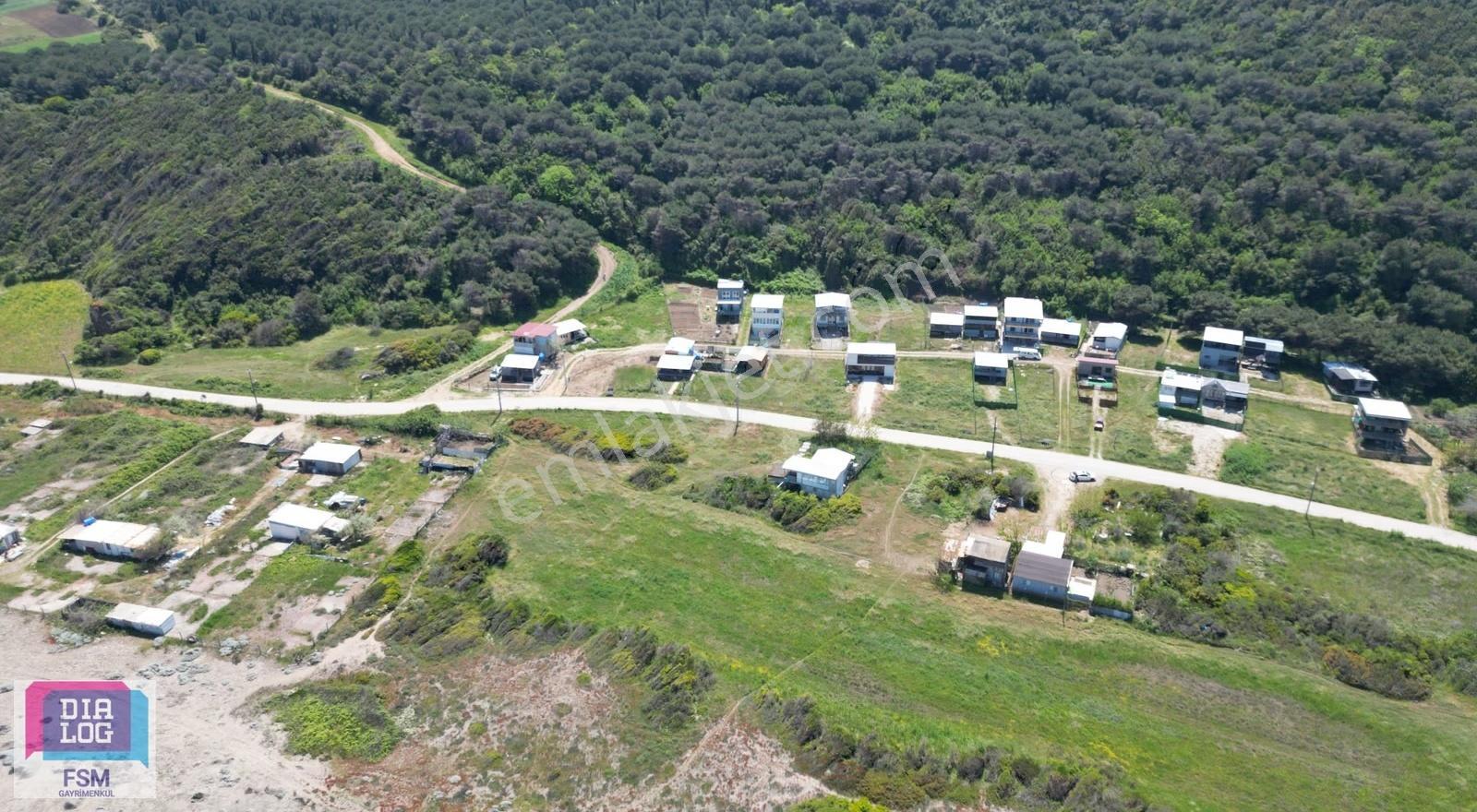 Bursa Mudanya Eğerce De Denize Yakın Satılık Bahçeli Ev - Görsel 14