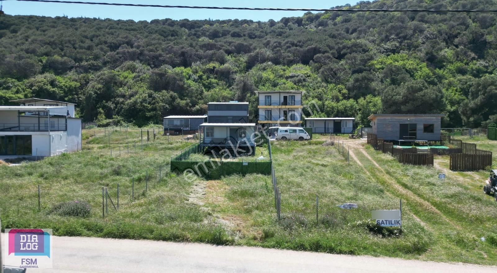 Bursa Mudanya Eğerce De Denize Yakın Satılık Bahçeli Ev - Görsel 22