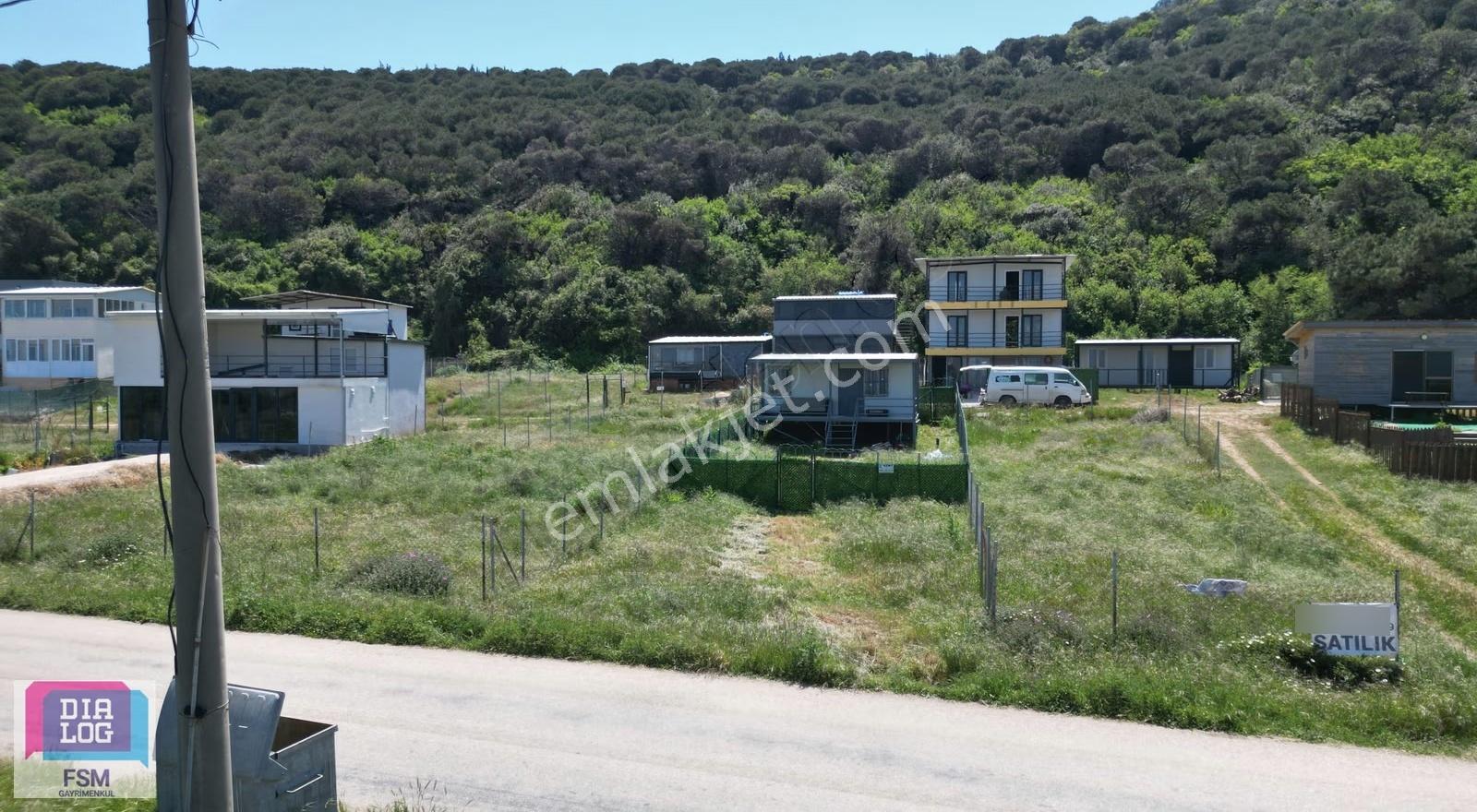 Bursa Mudanya Eğerce De Denize Yakın Satılık Bahçeli Ev - Görsel 18