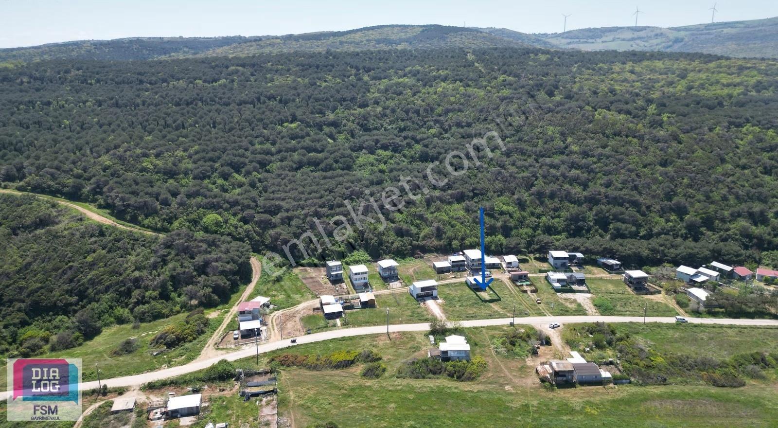 Bursa Mudanya Eğerce De Denize Yakın Satılık Bahçeli Ev - Görsel 12
