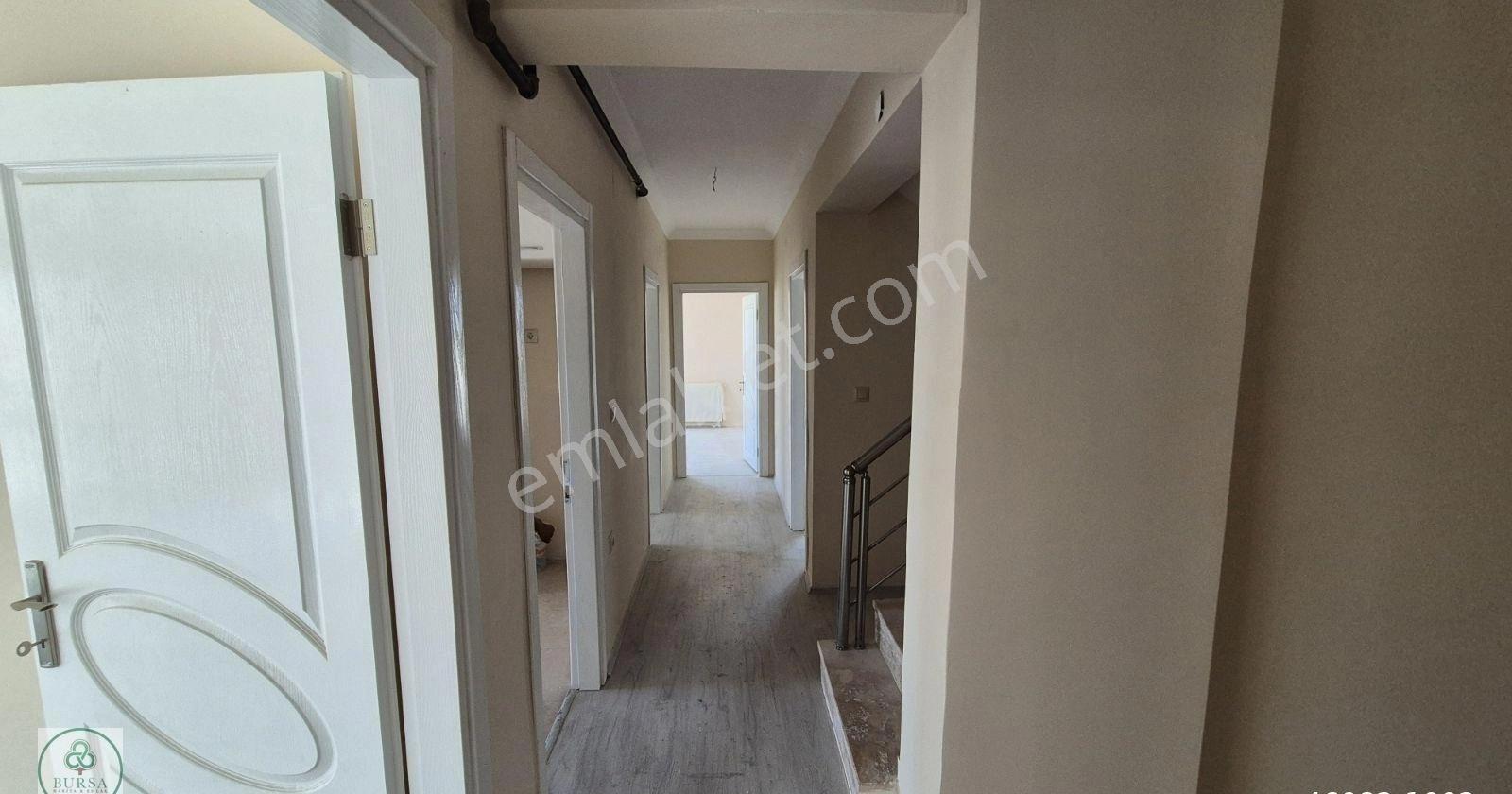 Bursa Nilüfer Demirci'de Satılık 5+1 Dubleks Daire - Görsel 8