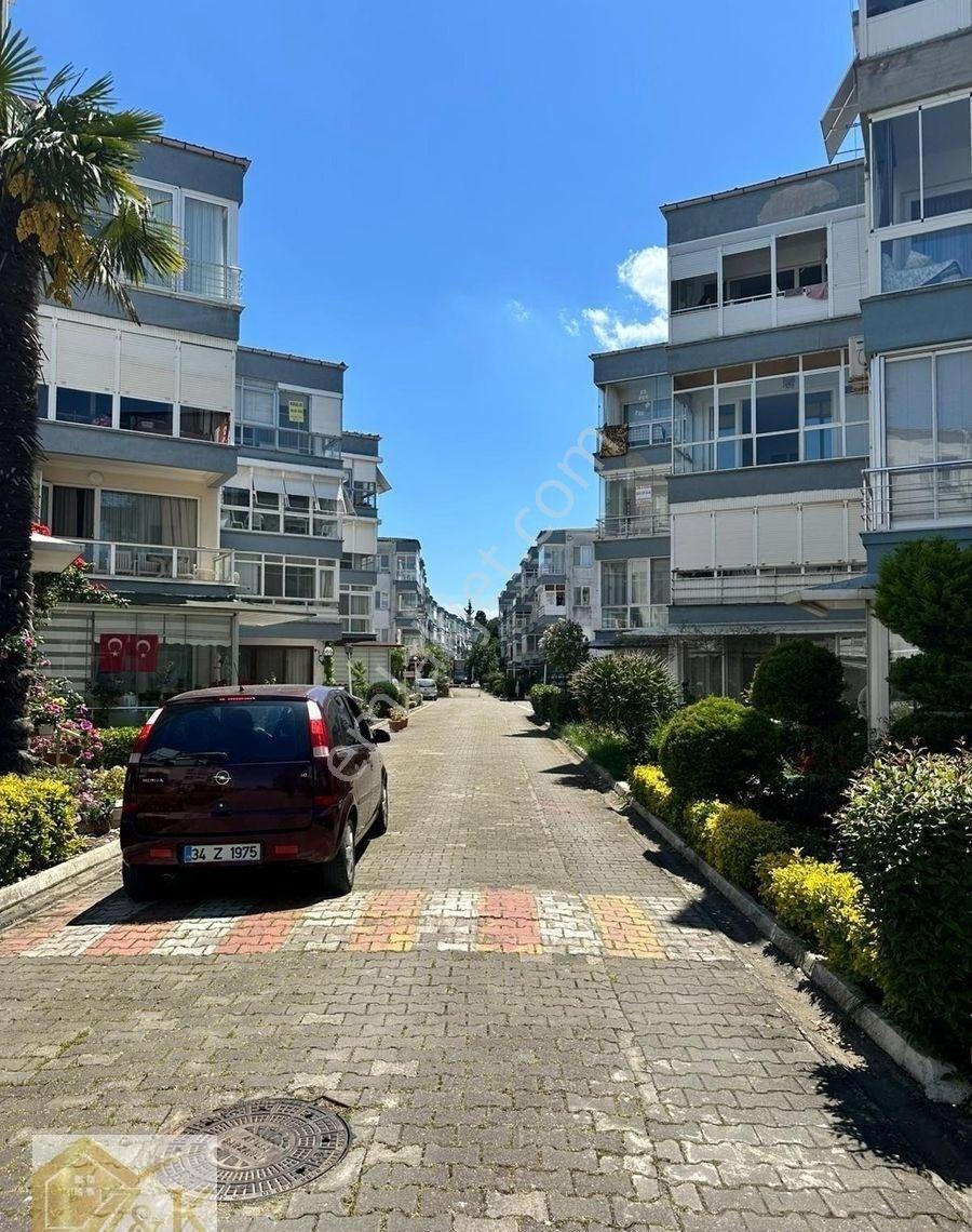 Yalova Çiftlikköy'de Deniz Manzaralı Kiralık 2+1 Daire - Görsel 12