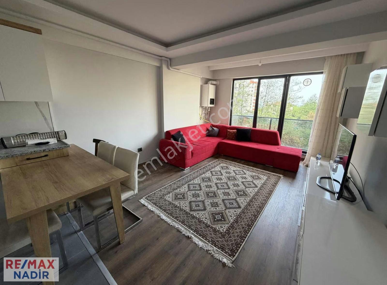 Güre Mevkiinde Full Eşyalı 1+1 Kiralık Daire! - Görsel 14