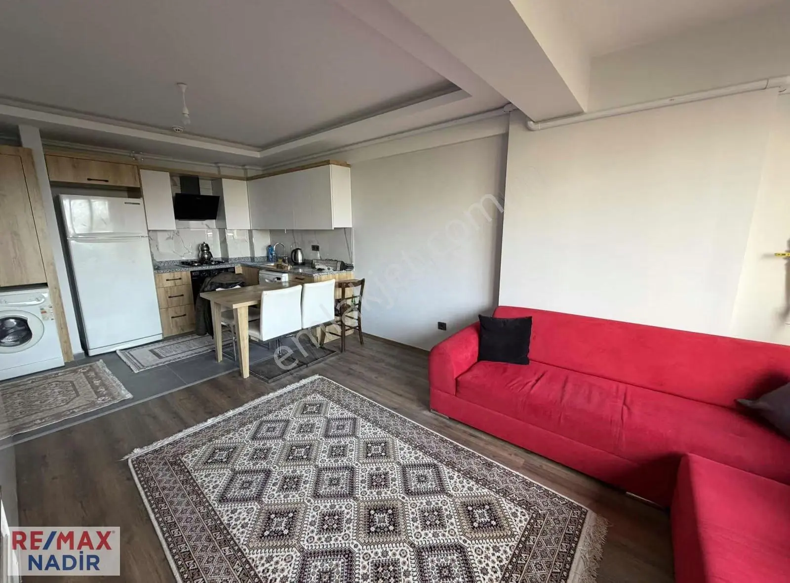Güre Mevkiinde Full Eşyalı 1+1 Kiralık Daire! - Görsel 5