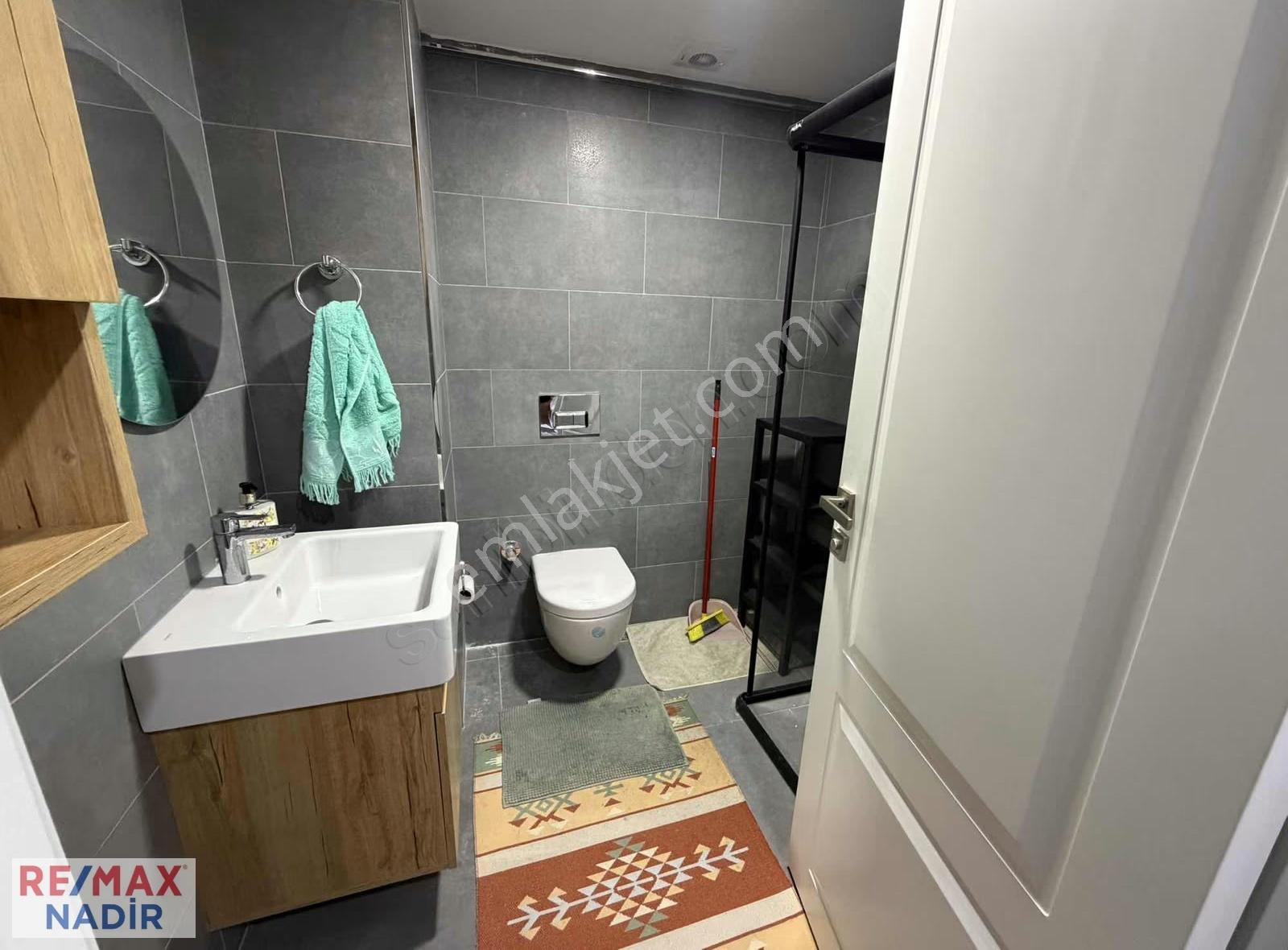 Güre Mevkiinde Full Eşyalı 1+1 Kiralık Daire! - Görsel 12