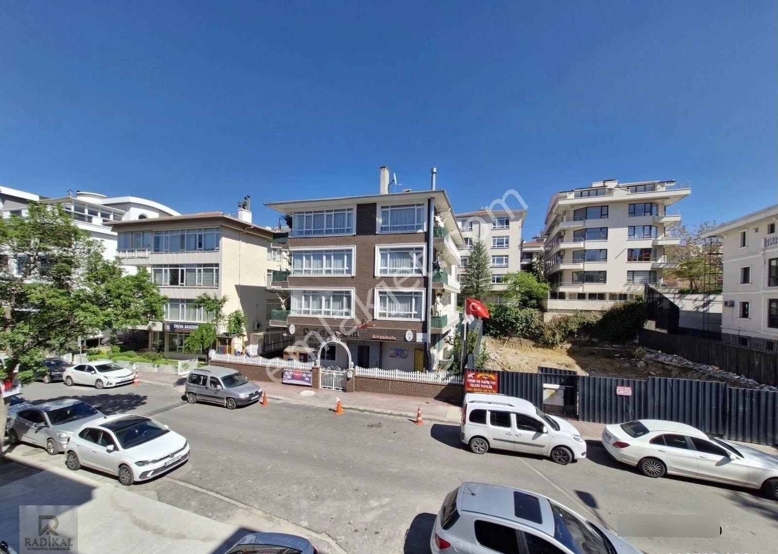 Çankaya Mahallesi Profesör Dr. Aziz Sancar Caddesi Üzerinde Katta 2+1 Satılık Kupon Suit Daire...... - Görsel 22
