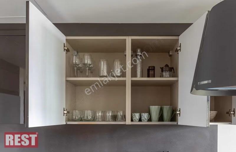 Asmaslakta Tasarım Eşyalı Kiralık - Görsel 12