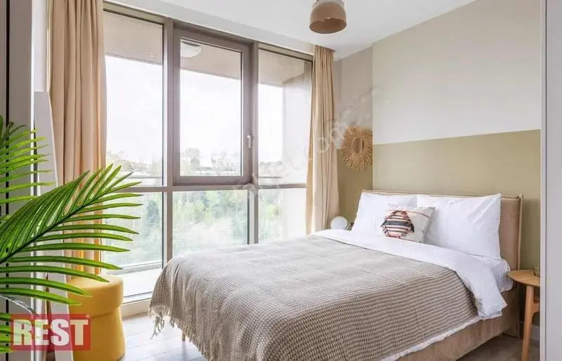 Asmaslakta Tasarım Eşyalı Kiralık - Görsel 3