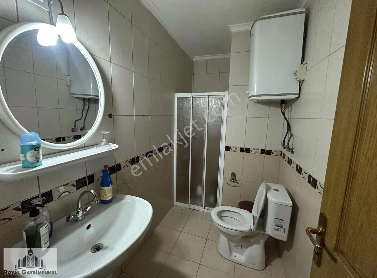 Manavgat Şehir Merkezinde Kiralık 2+1 Daire - Görsel 7
