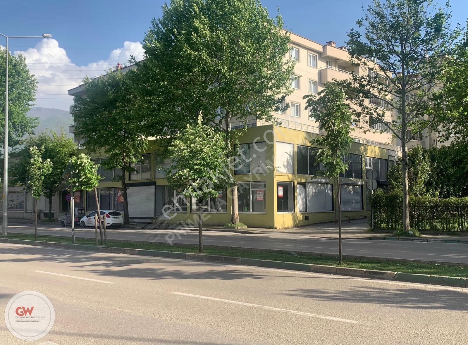 Gw Primeva Kazımkarabekir Mah. Yunus Emre Bulv. 400 M2 İşyeri - Görsel 22