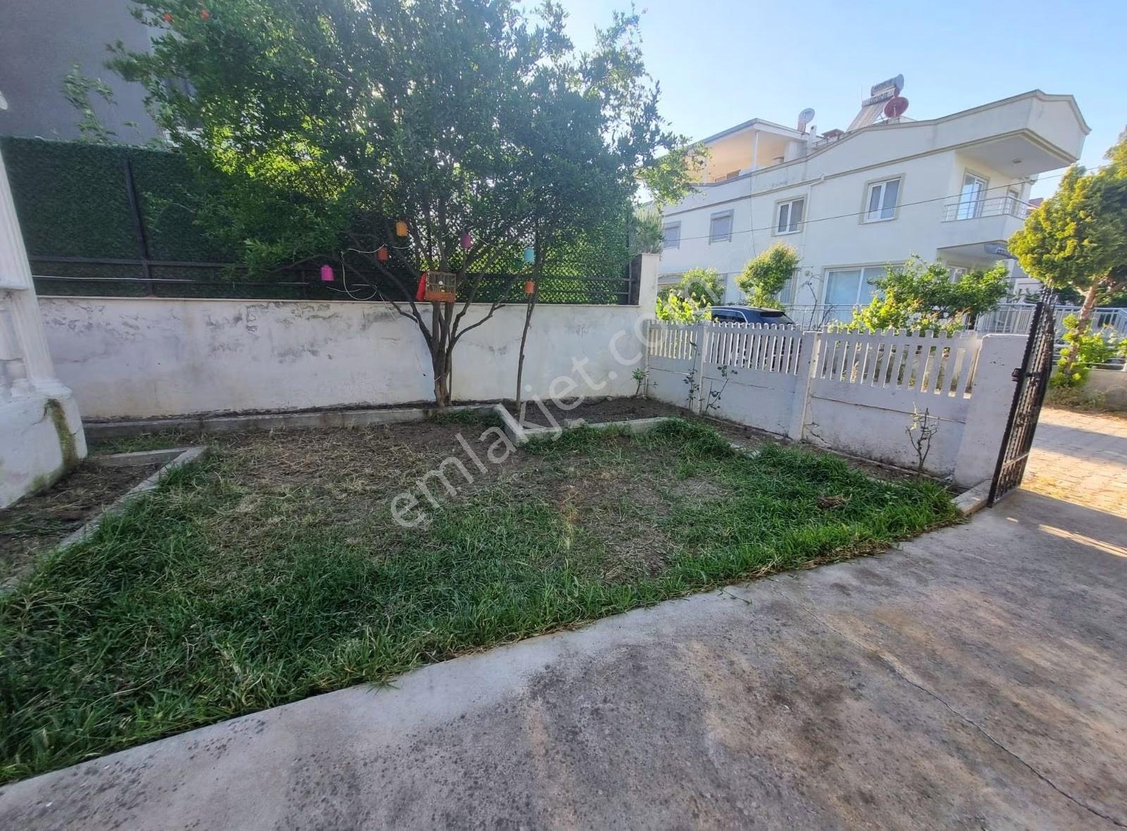 Yenifoça Burunucu Mevkiinde Eşyalı Kiralık Müstakil Tripleks - Görsel 22