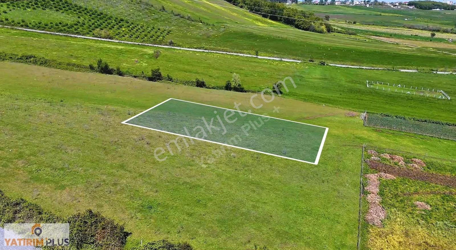 Yatırımplus'tan Yukarıengiz'de Deniz Manzaralı 414 M2 Arsa - Görsel 18