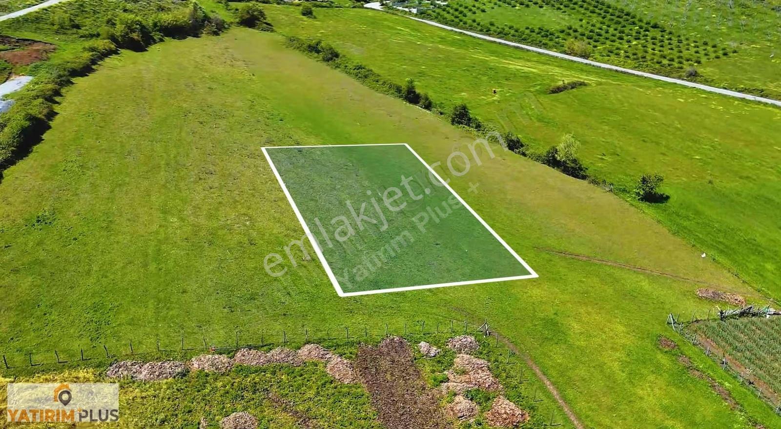 Yatırımplus'tan Yukarıengiz'de Deniz Manzaralı 414 M2 Arsa - Görsel 16