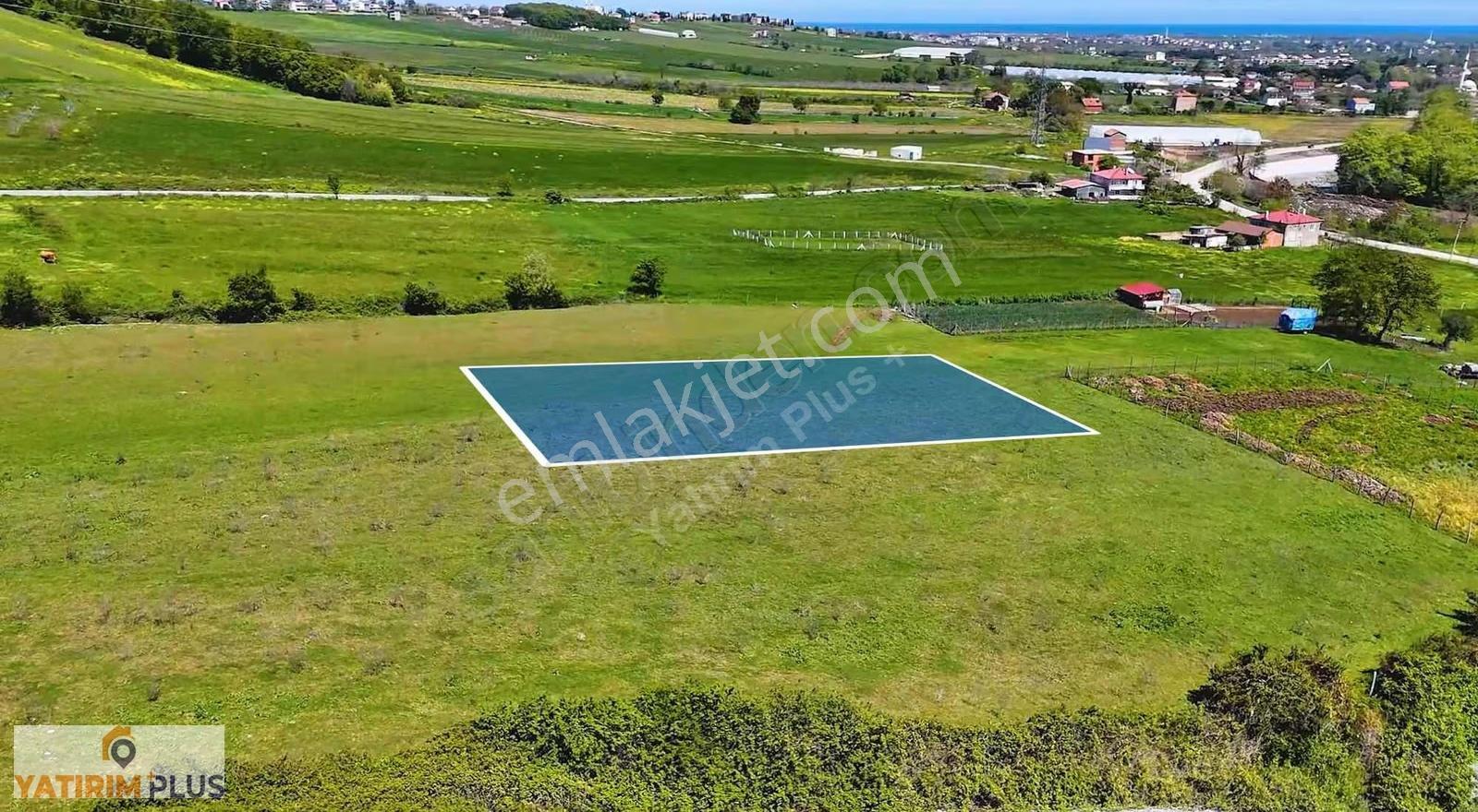 Yatırımplus'tan Yukarıengiz'de Deniz Manzaralı 414 M2 Arsa - Görsel 22