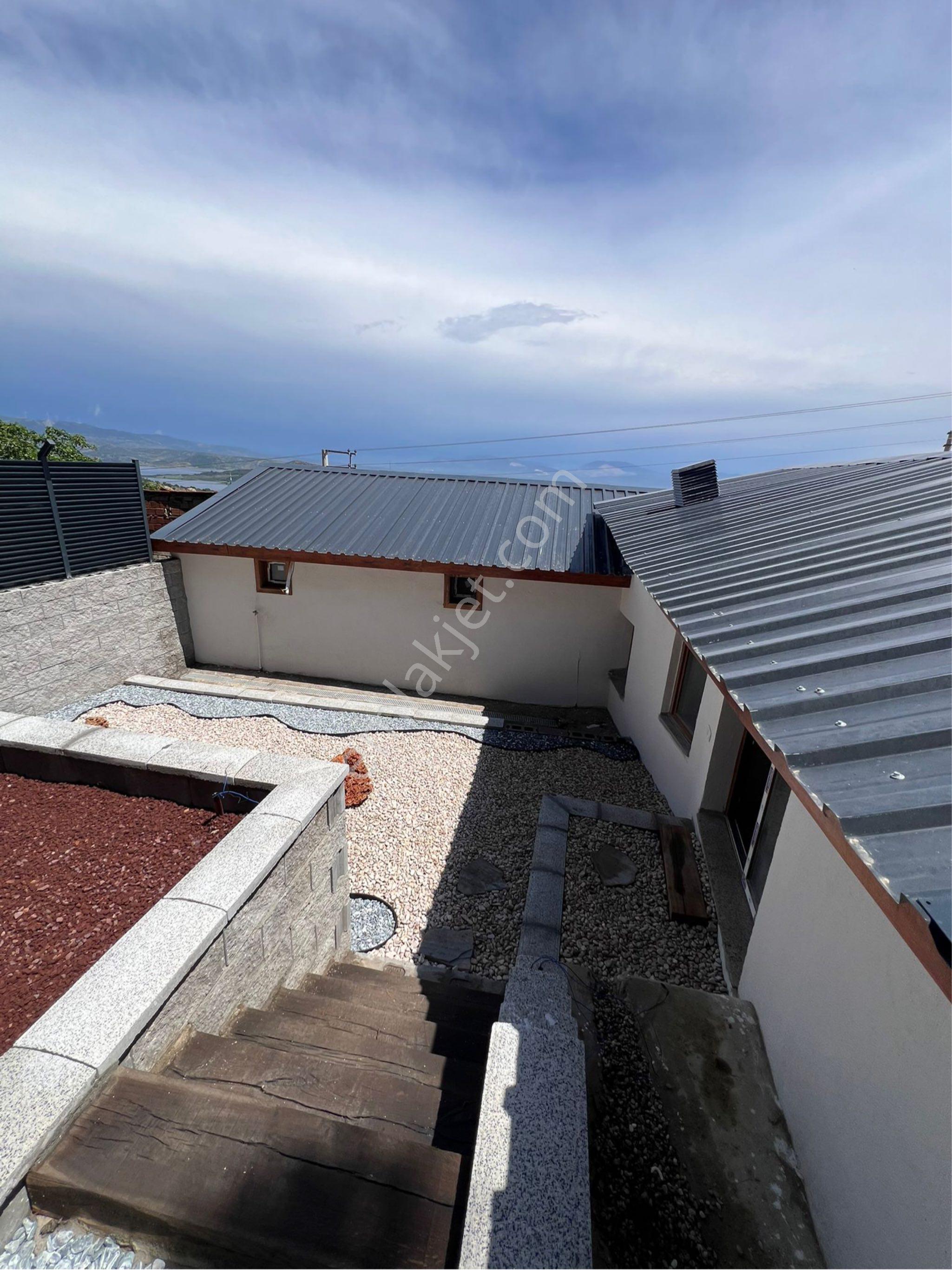 Premium Taş Mimariyle İnşa Edilmiş Eşsiz Köy Evi - Görsel 28