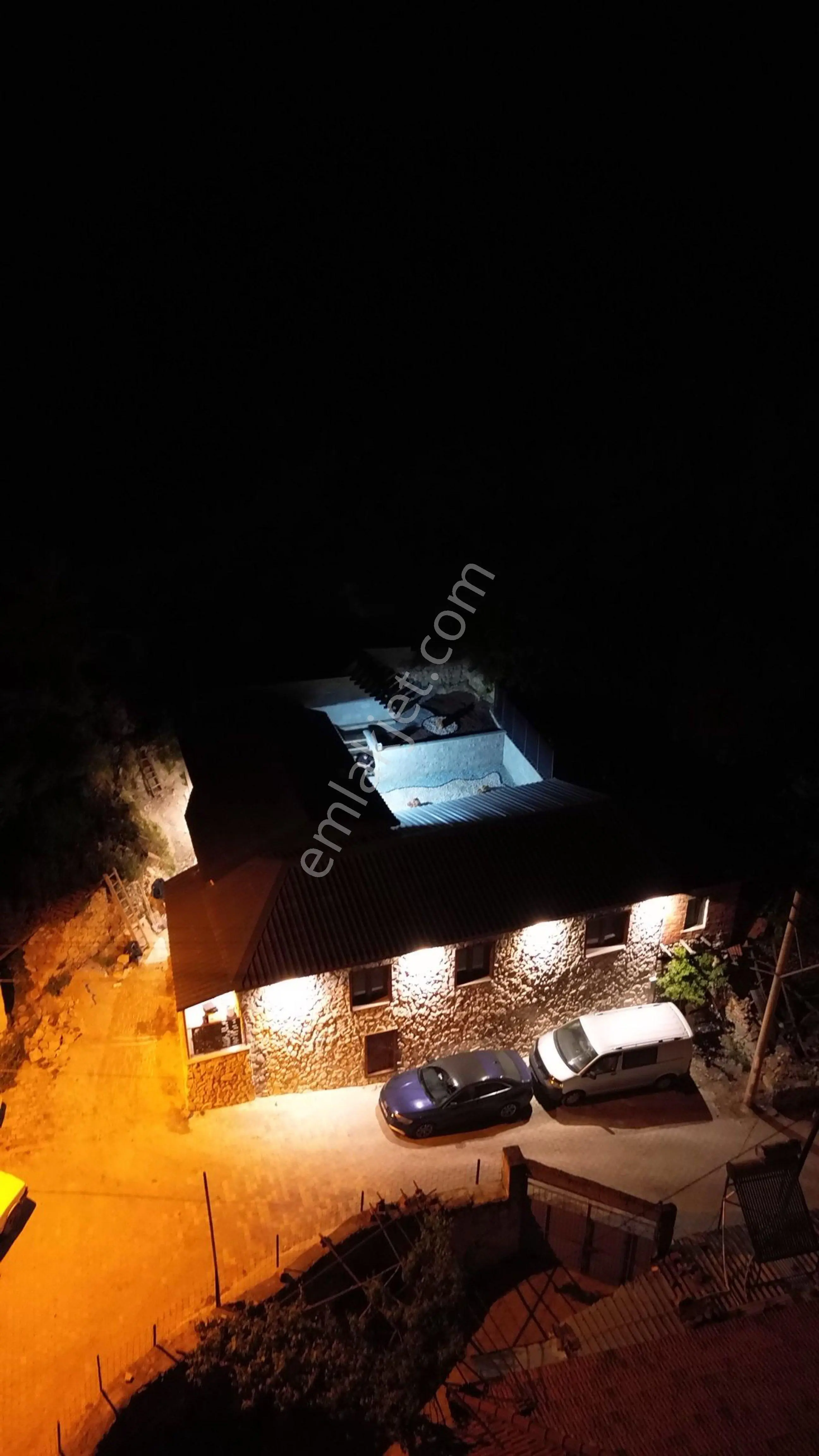 Premium Taş Mimariyle İnşa Edilmiş Eşsiz Köy Evi - Görsel 2