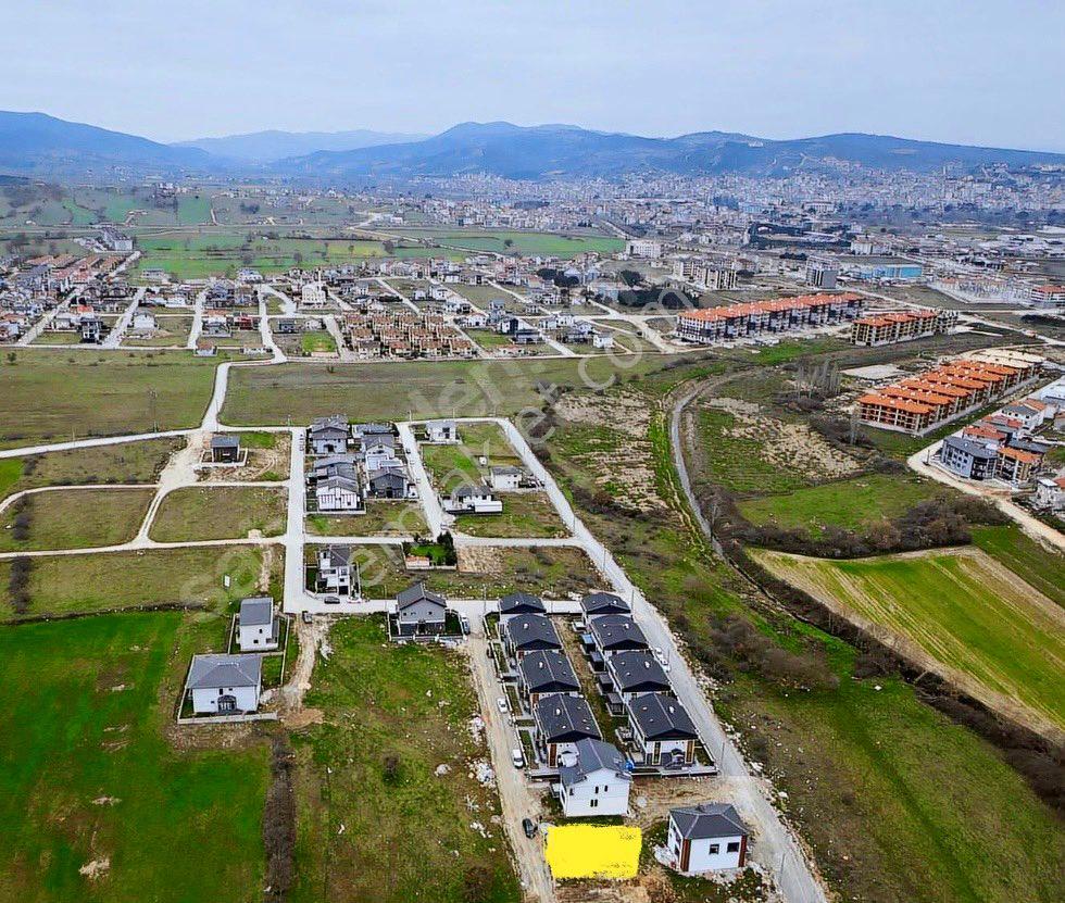 Sahıbınden Satılık Villa İmarlı Arsa
