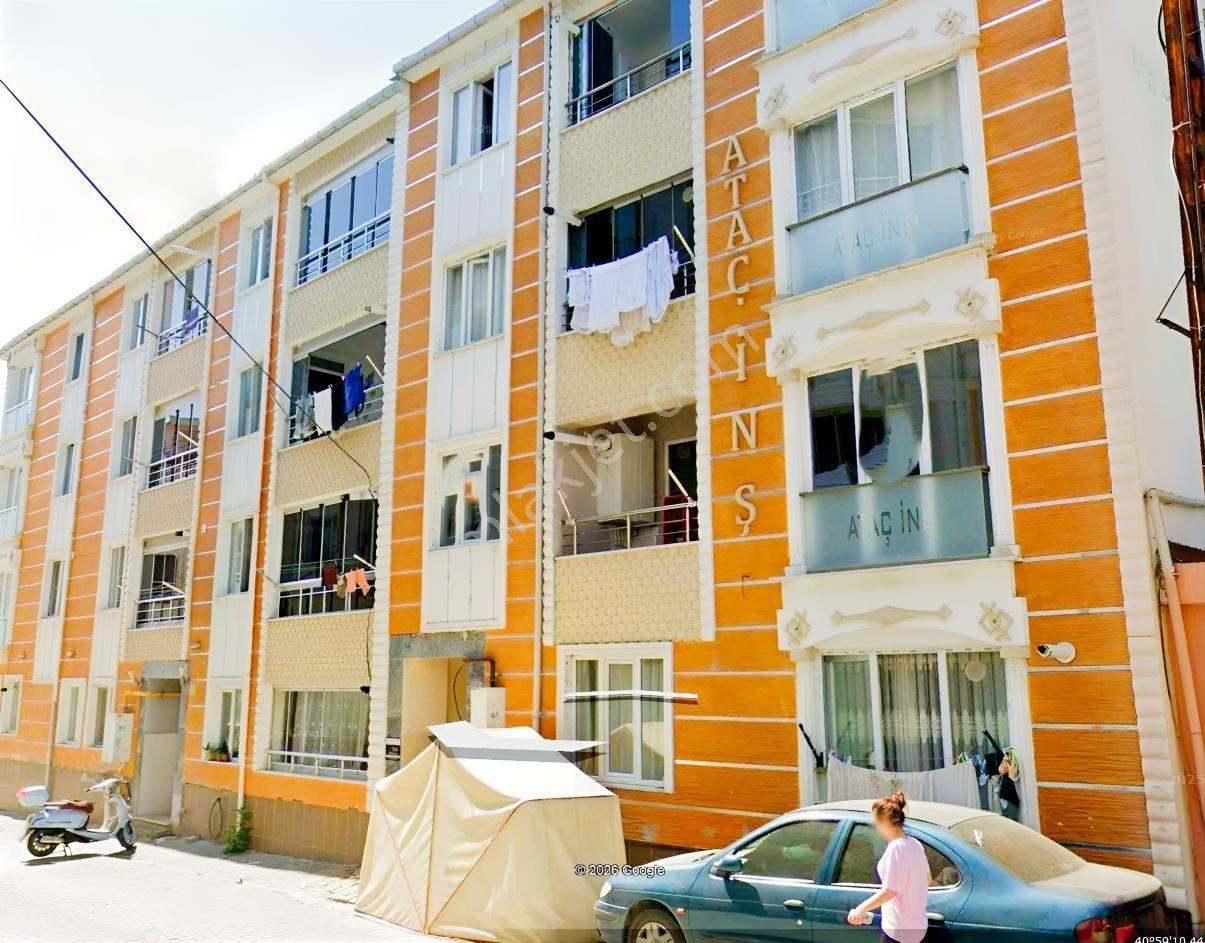 Tekirdağ Süleymanpaşa Çiftlikönü Asansörlü İskanlı Satılık 2+1 - Görsel 12