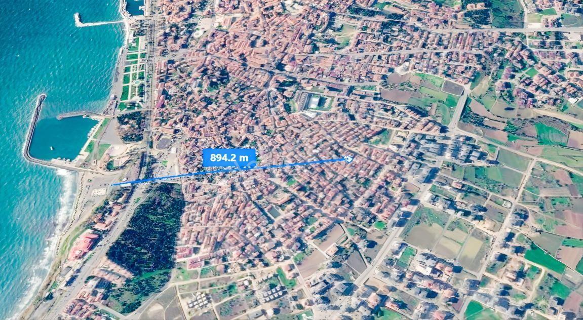 Tekirdağ Süleymanpaşa Çiftlikönü Asansörlü İskanlı Satılık 2+1 - Görsel 10
