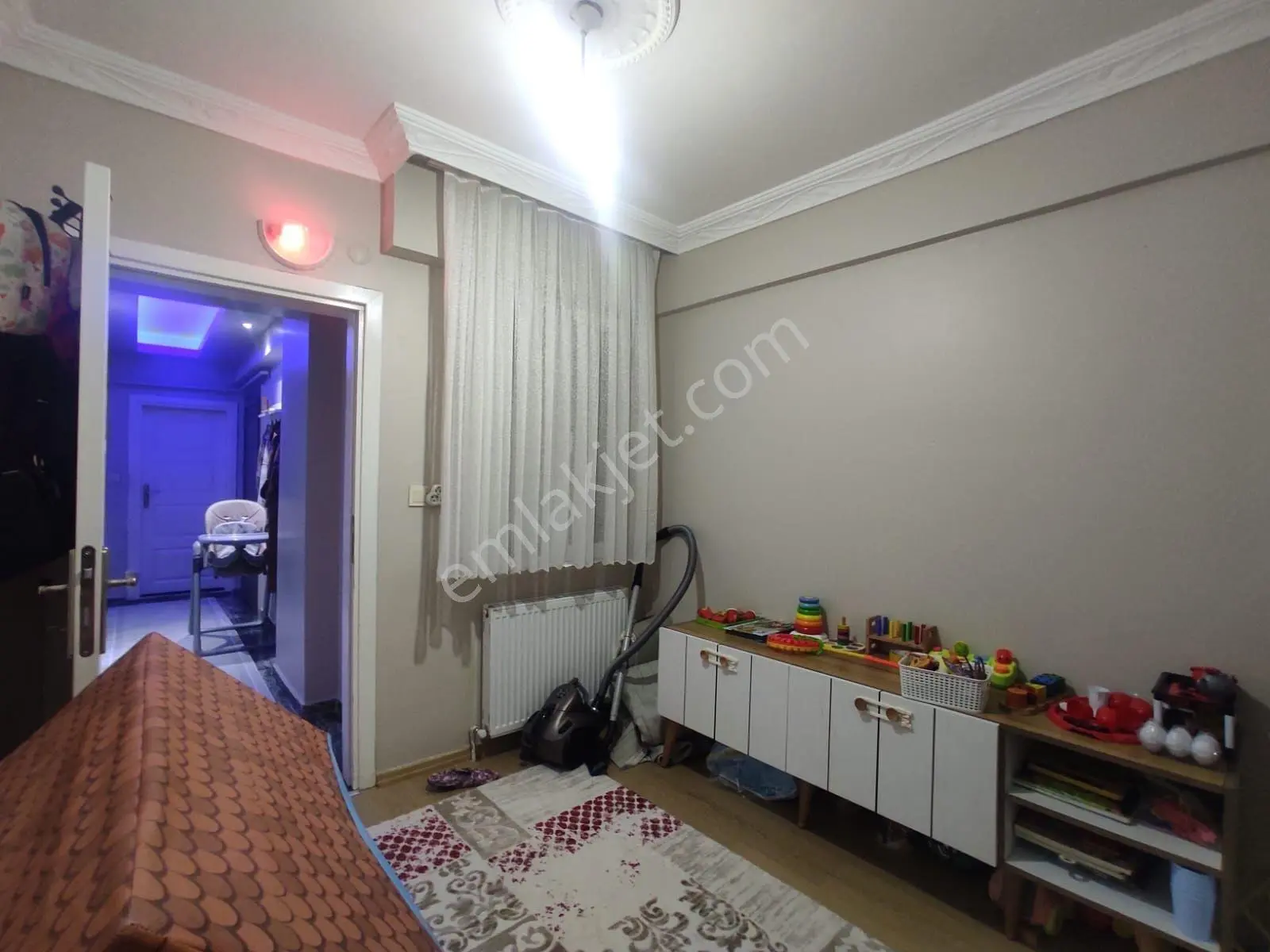 Tekirdağ Süleymanpaşa Çiftlikönü Asansörlü İskanlı Satılık 2+1 - Görsel 3