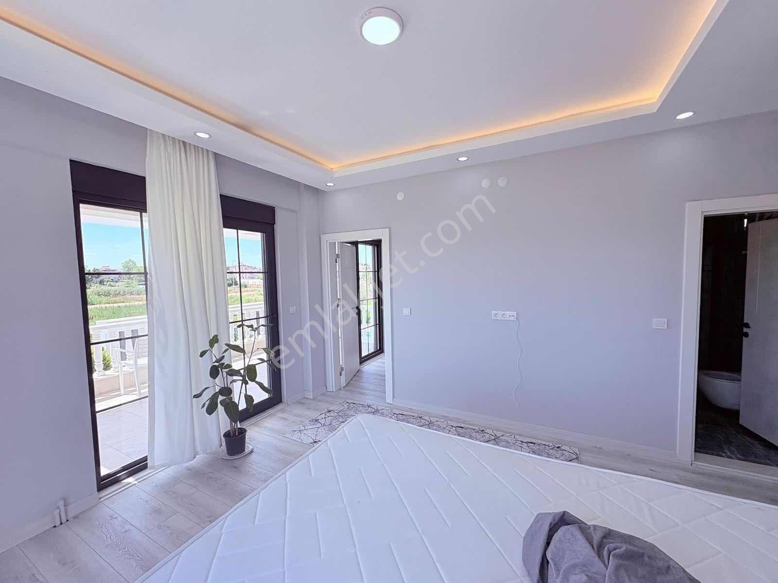 Kadriye'de The Land Of Legends Manzaralı Lüx Villa - Görsel 11