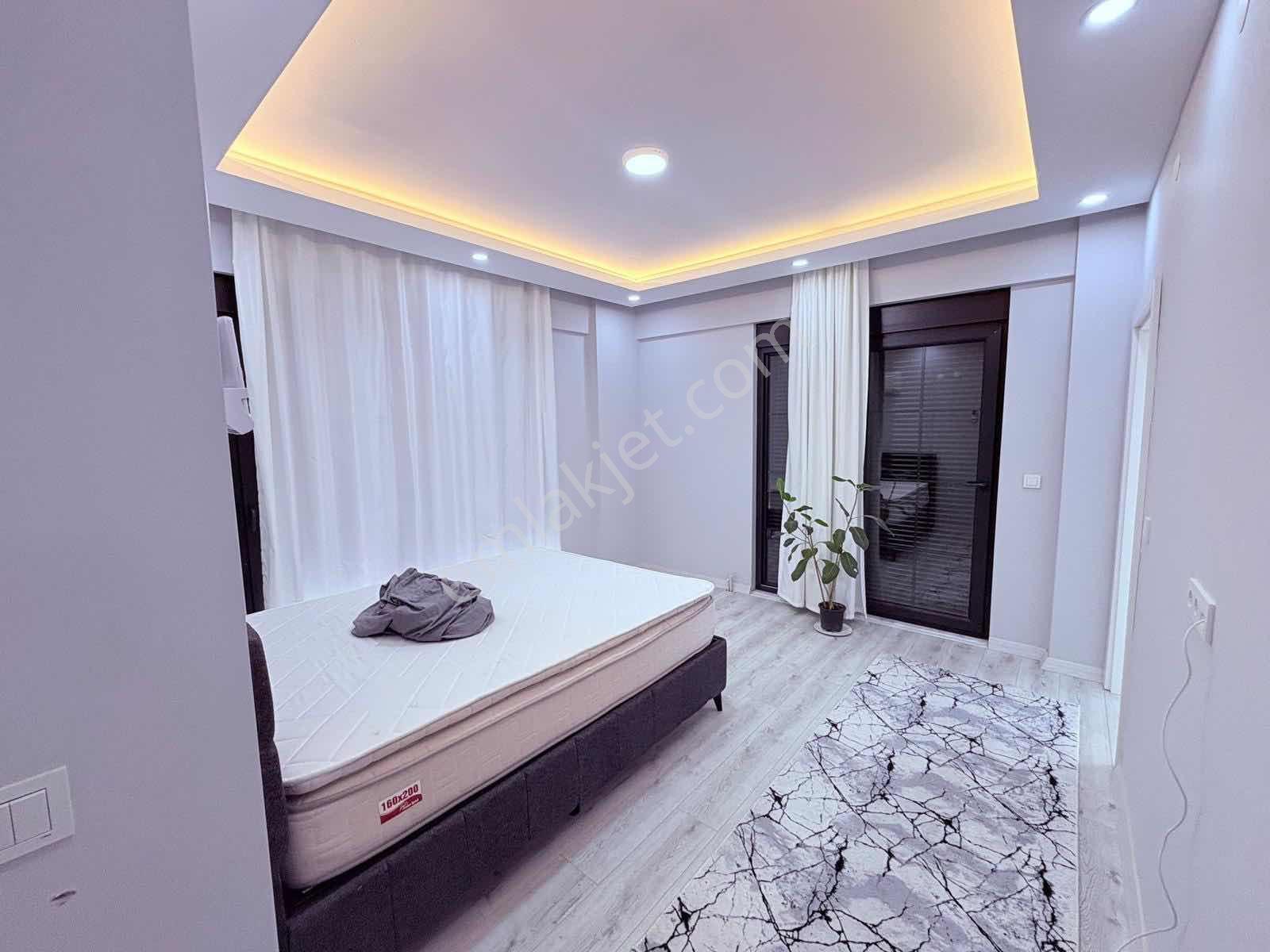 Kadriye'de The Land Of Legends Manzaralı Lüx Villa - Görsel 23