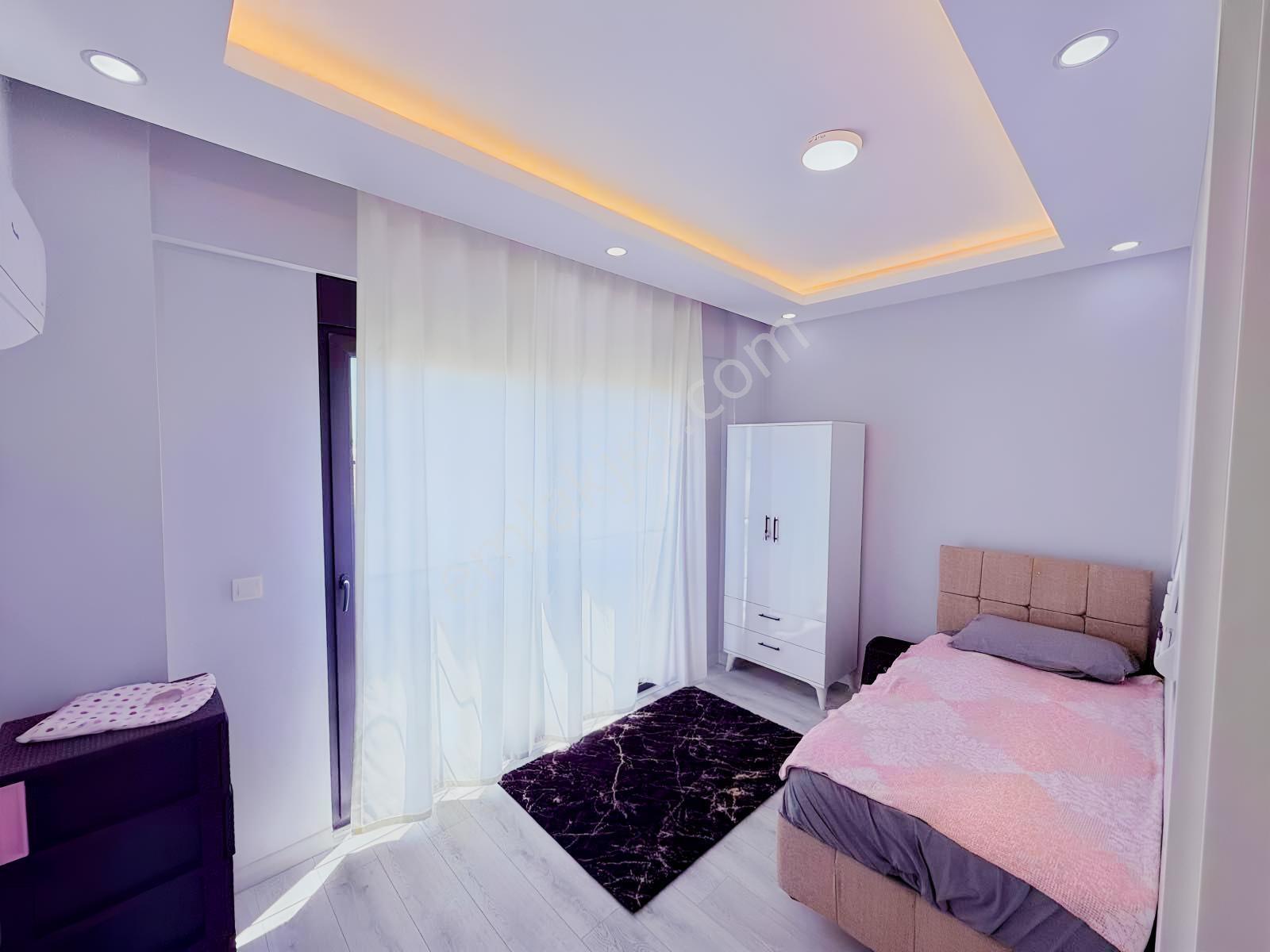 Kadriye'de The Land Of Legends Manzaralı Lüx Villa - Görsel 21