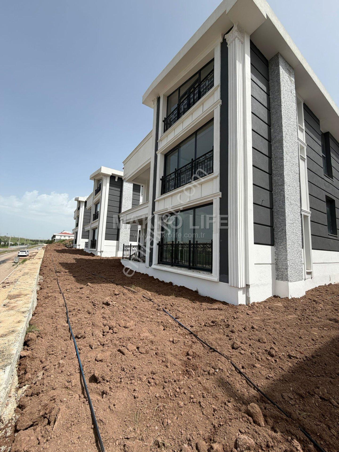 Seyrantepe Toki Satılık Villa - Görsel 31